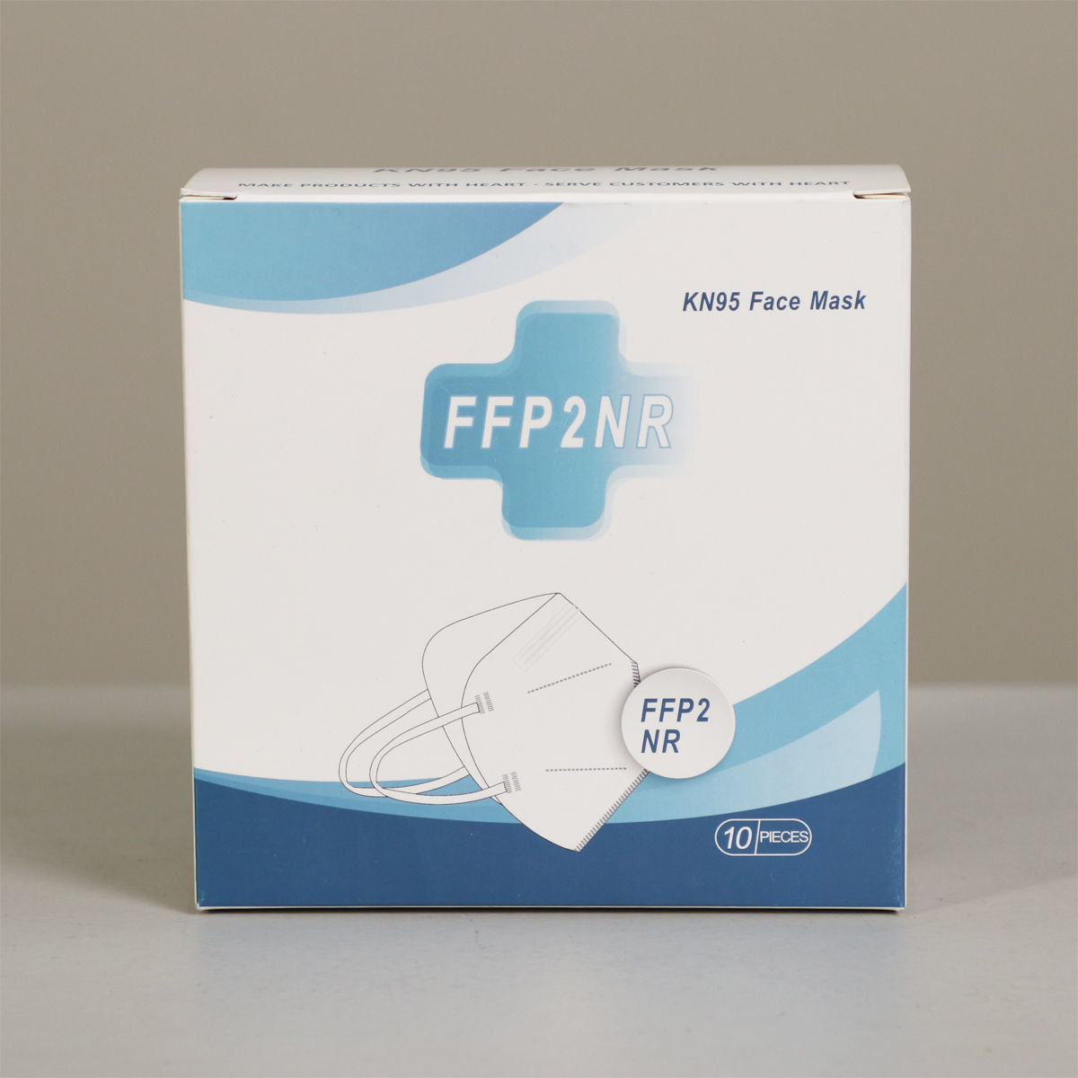 KN95 Face Mask - 10 MOQ - While Stock Last