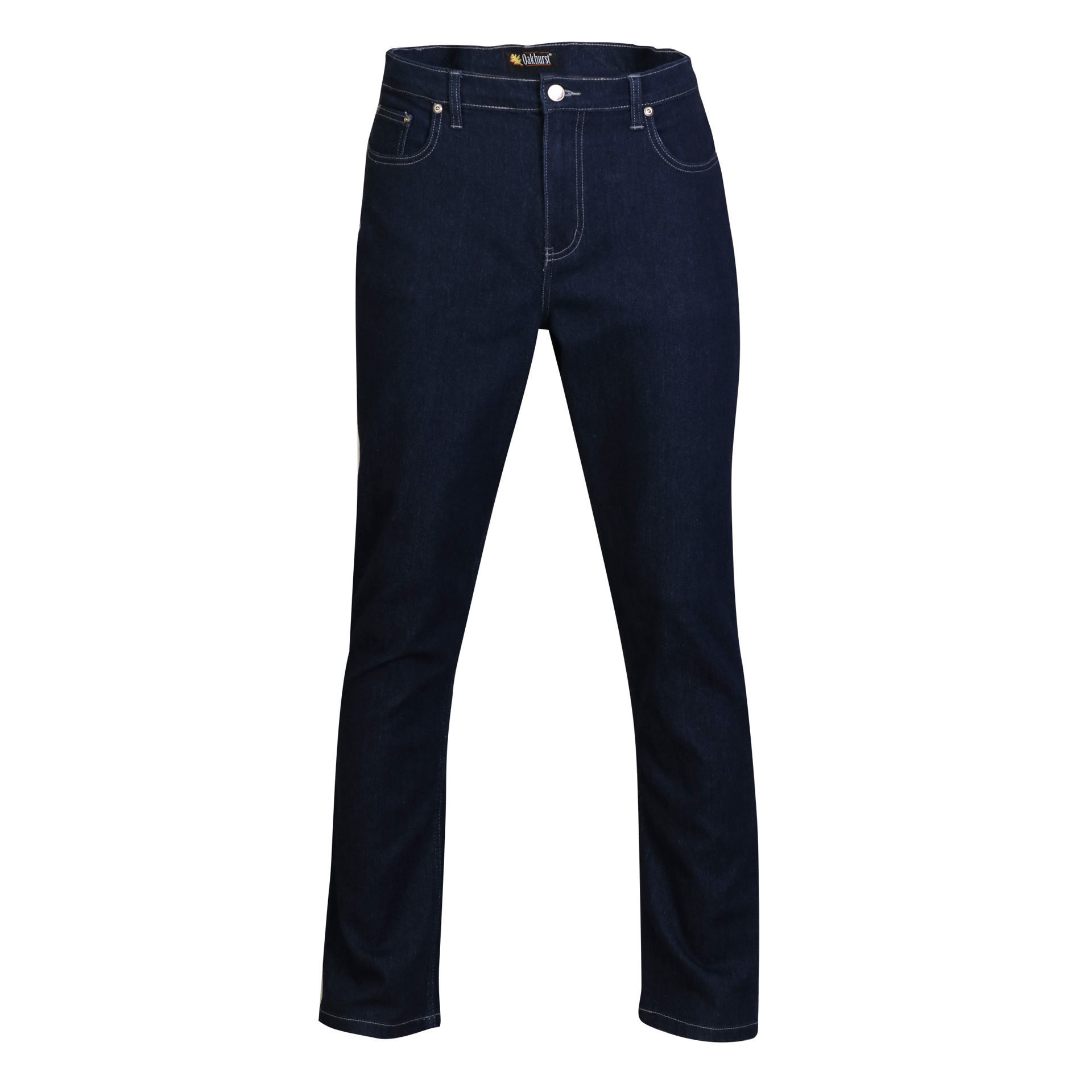 Men's Stretch Jeans - 5 pocket - Blue - End Of Range