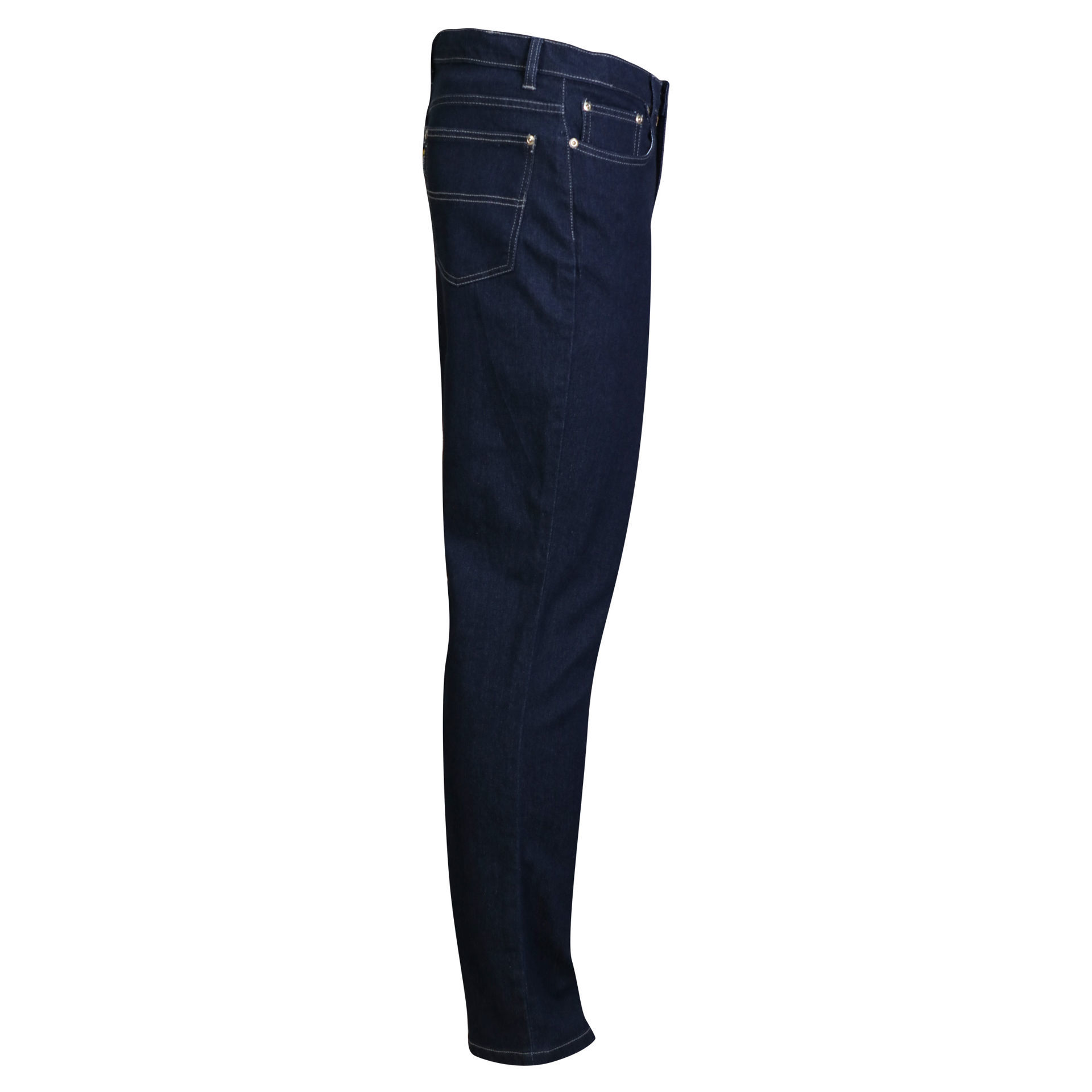 Men's Stretch Jeans - 5 pocket - Blue - End Of Range