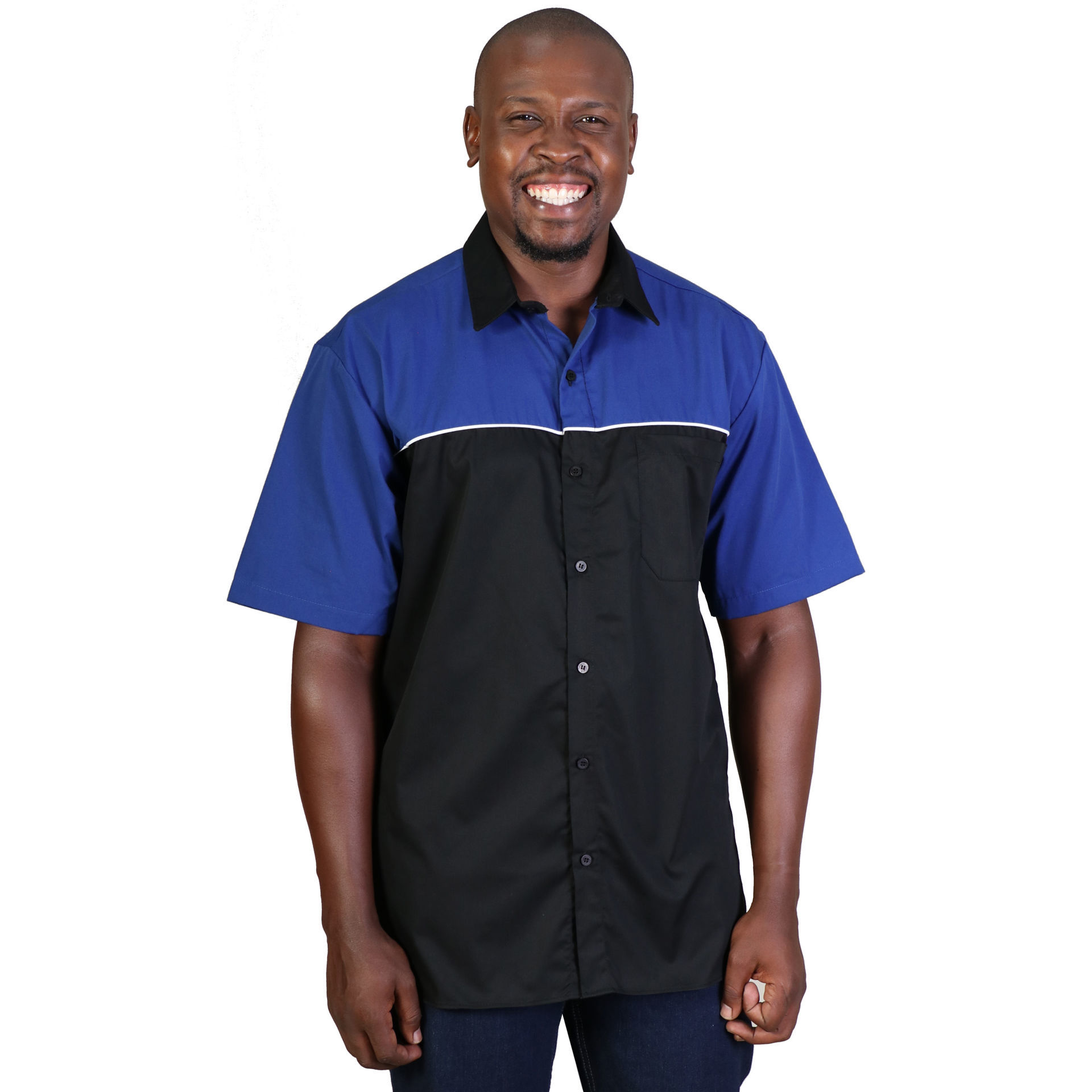 Traction Pit Crew Shirt - While Stocks Last
