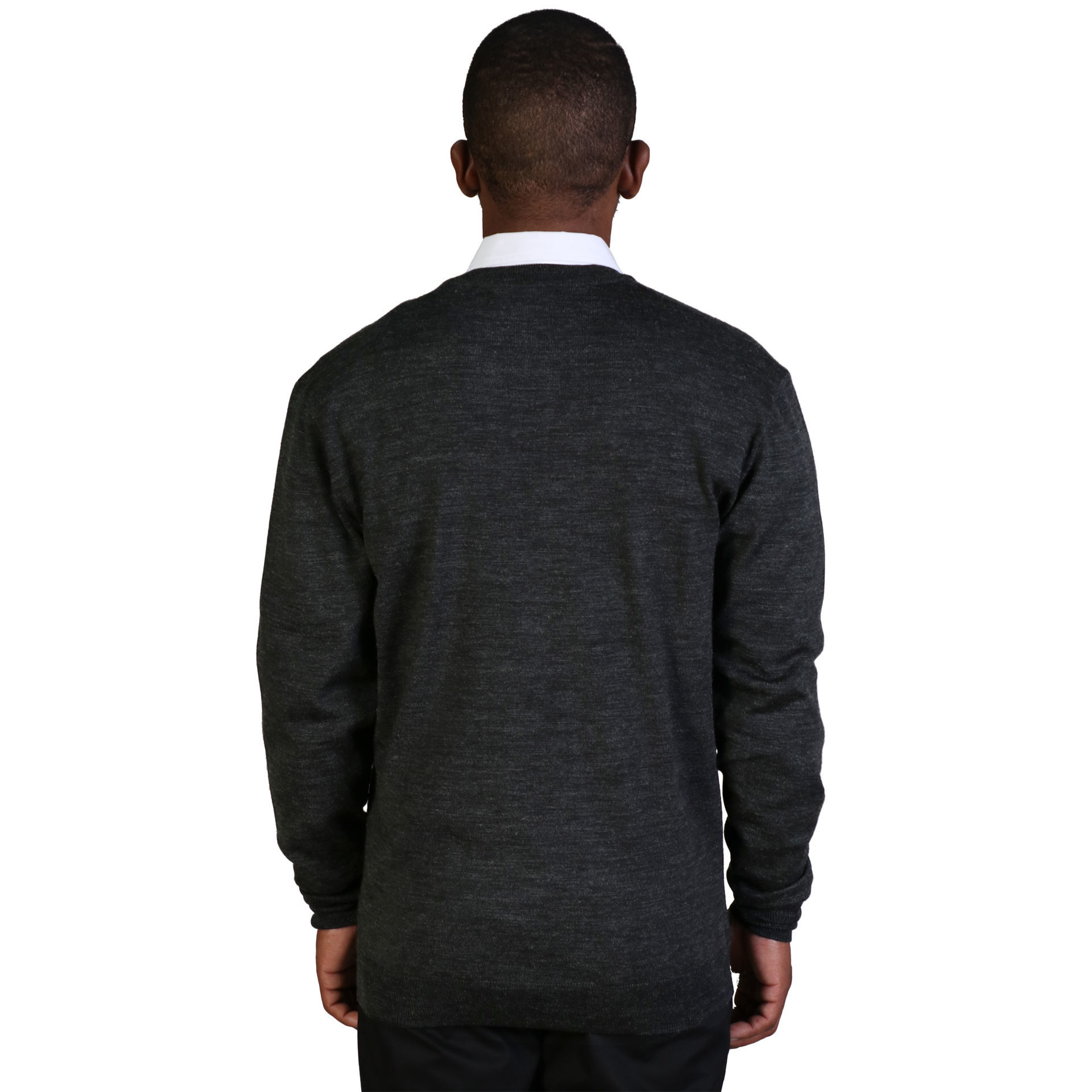 Premium Long Sleeve Jersey - Charcoal - While Stocks Last