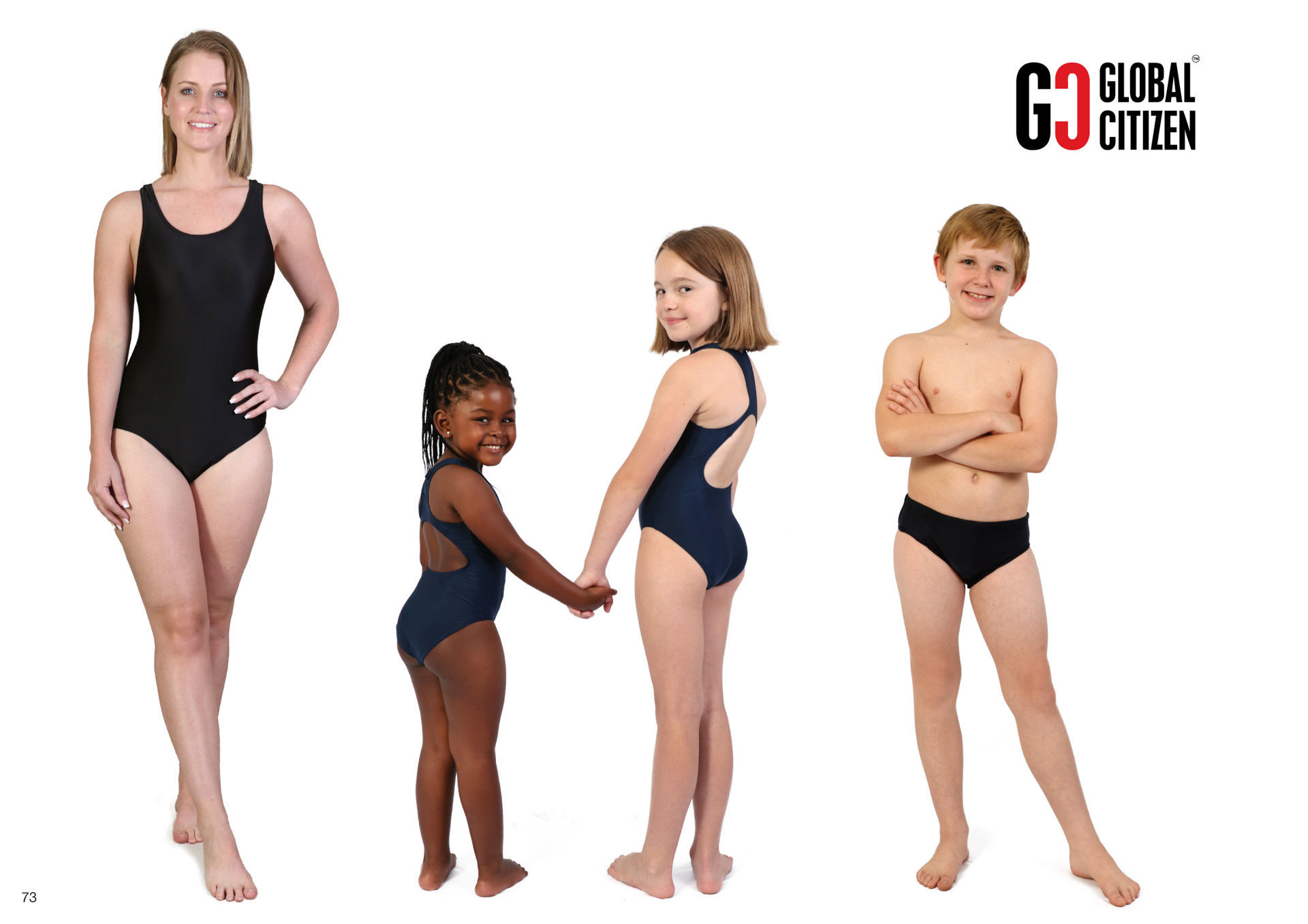 Male Brief Swimsuit - End Of Range