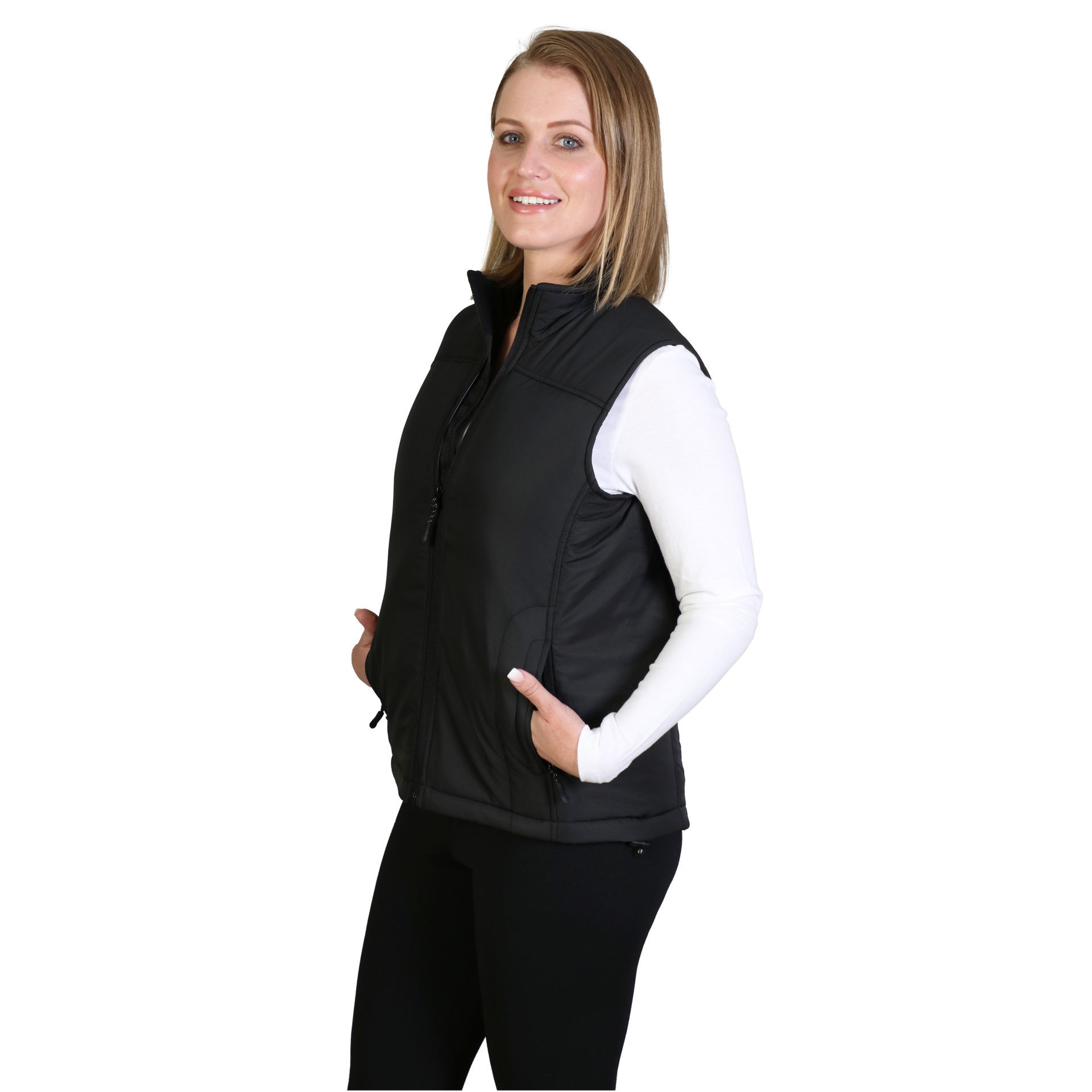 Ladies Bodywarmer - End Of Range