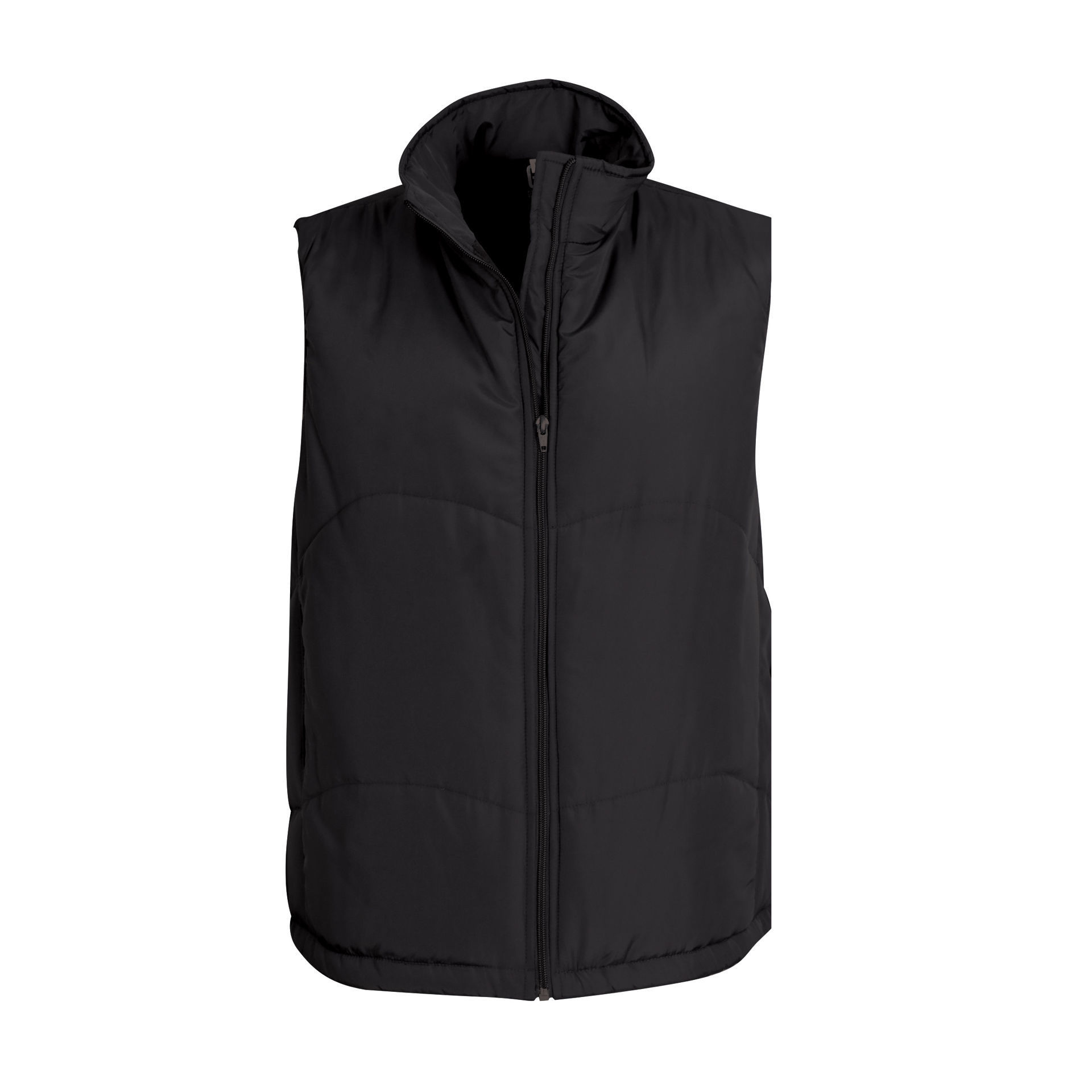 Unisex Bodywarmer - Black - While Stocks Last