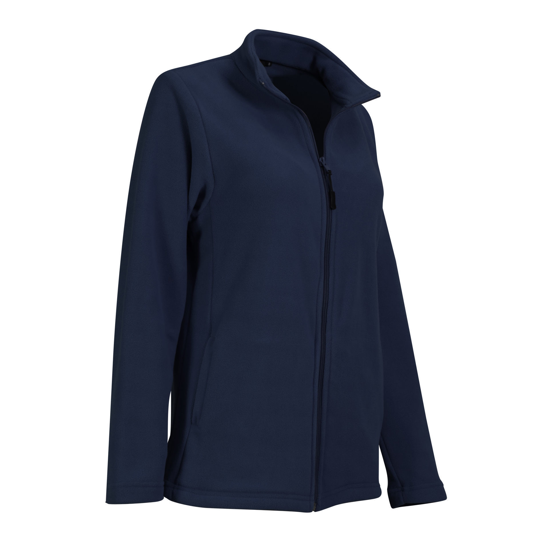 Ladies' Sabre Anti-pill Microfibre Fleece - Light Navy - While Stocks Last