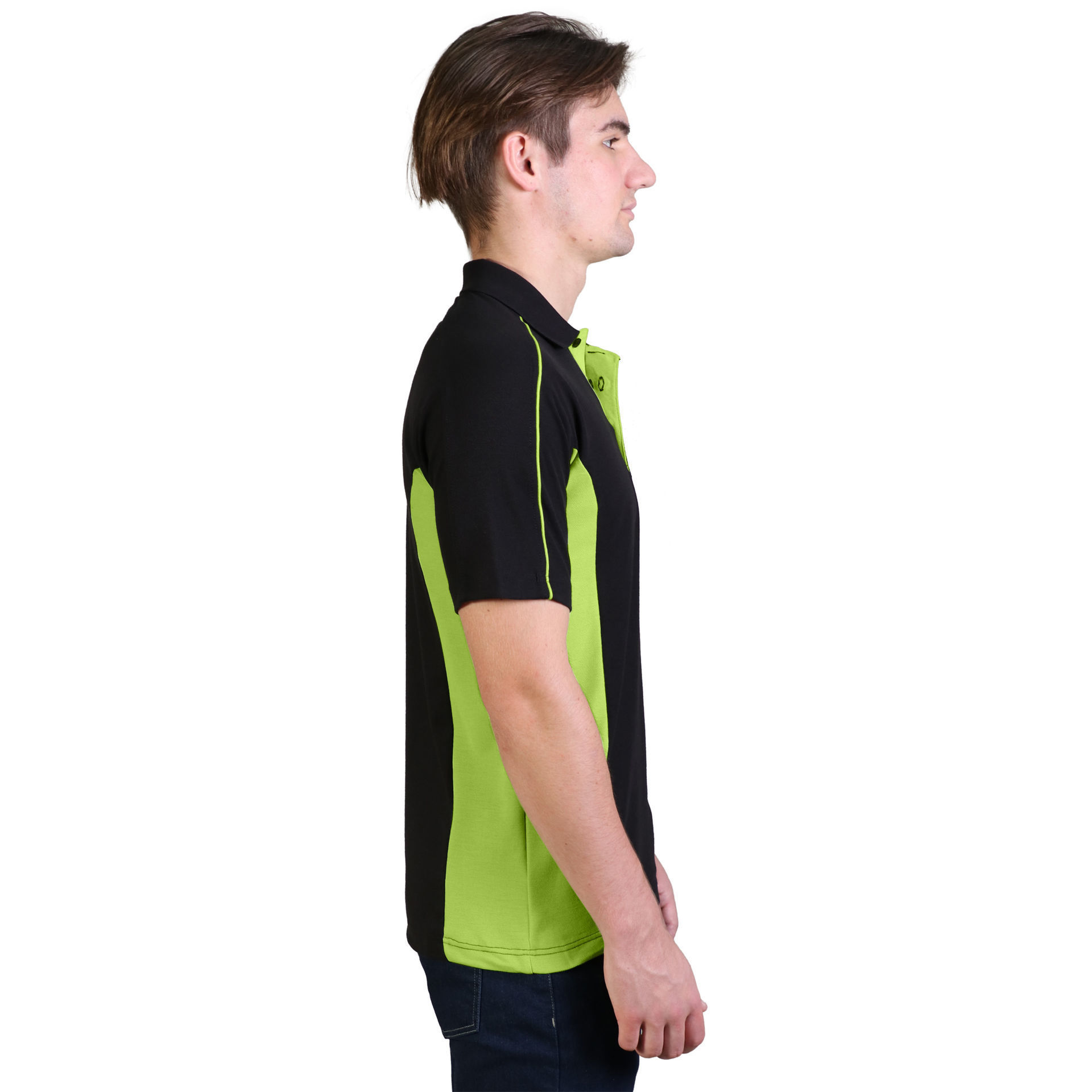 Stratus Polo - Lime - While Stocks Last