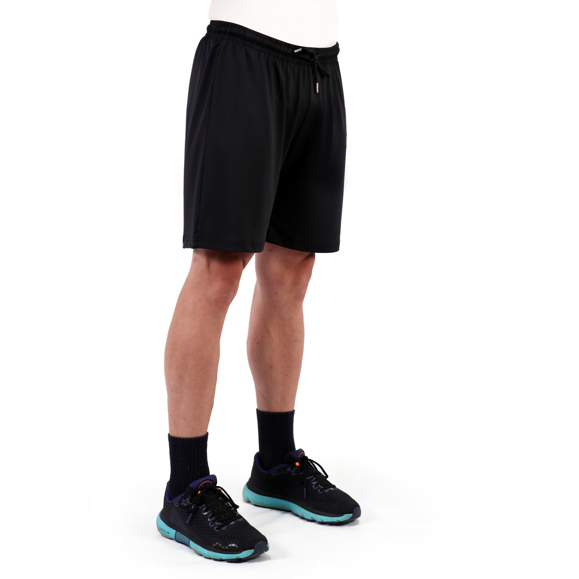 Men's Active Shorts - Black - End Of Range