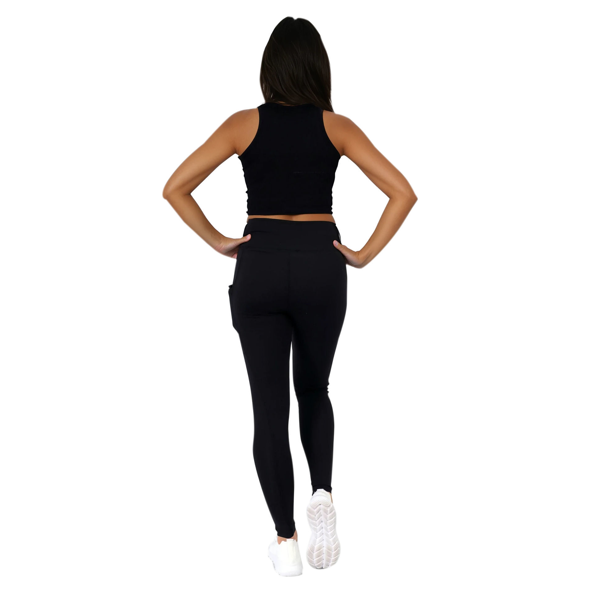 Ladies' Active Pocketed Pants