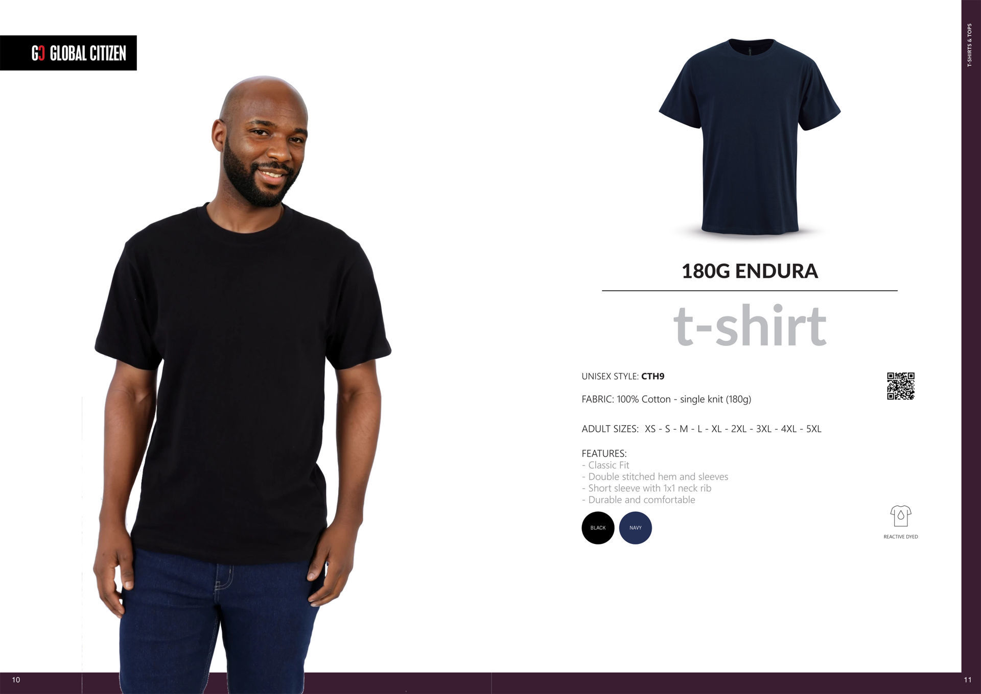 180g Endura T-Shirt