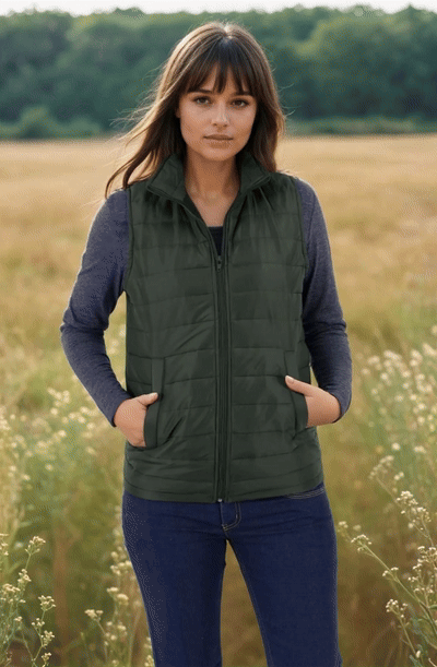 Unisex Berg Bodywarmer