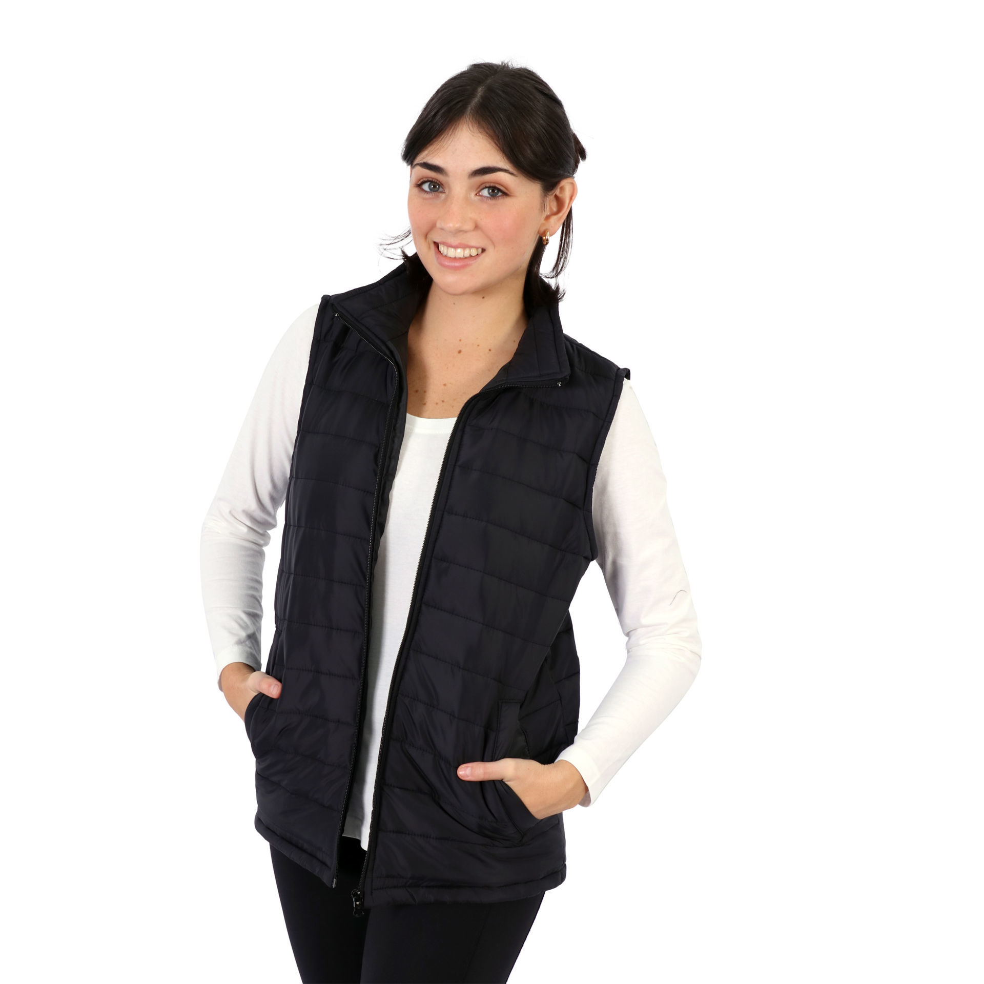 Unisex Berg Bodywarmer - Black - while stocks last