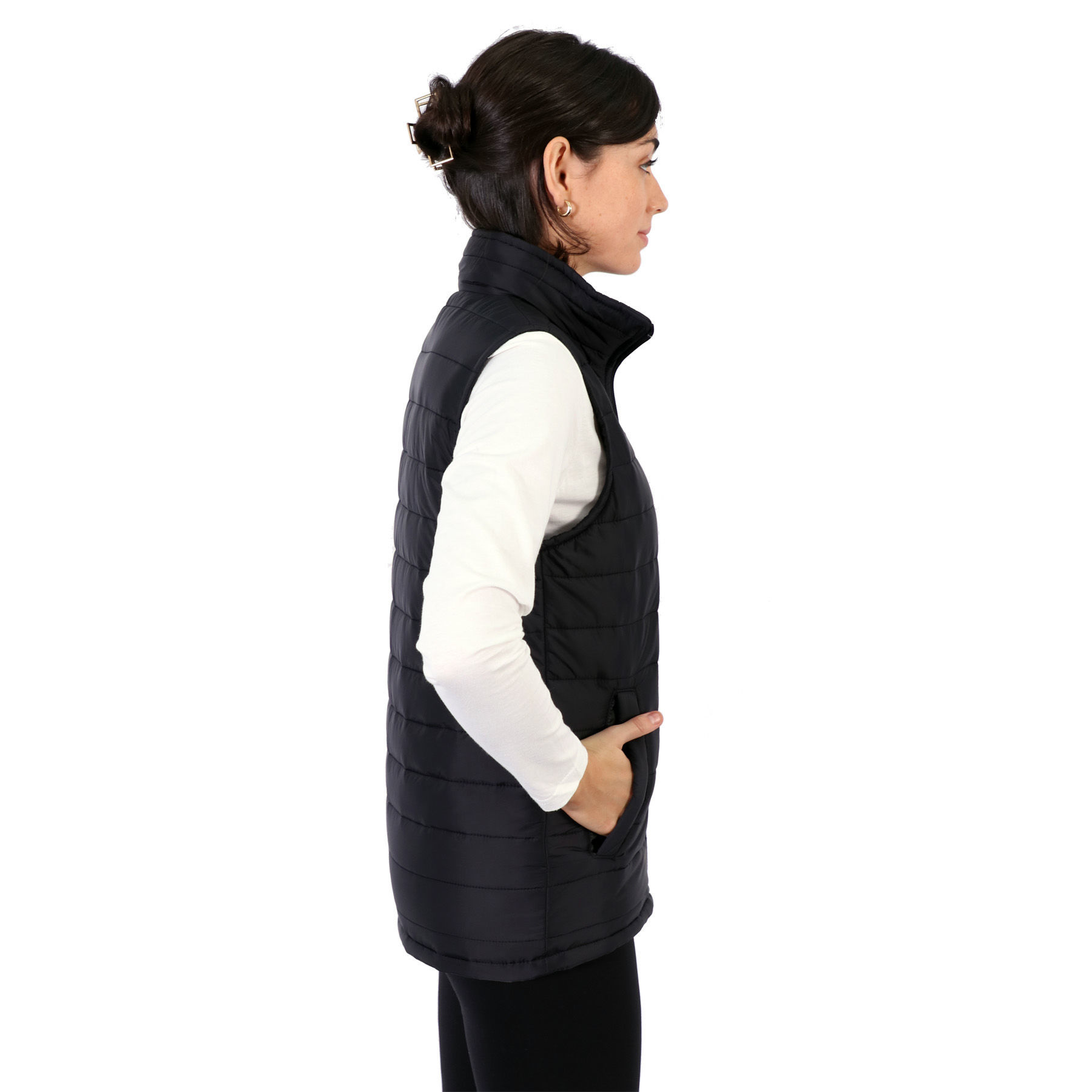 Unisex Berg Bodywarmer - Black - while stocks last