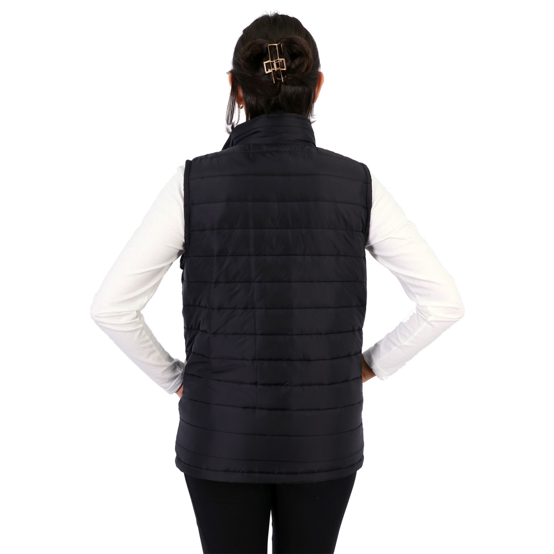 Unisex Berg Bodywarmer - Black - while stocks last