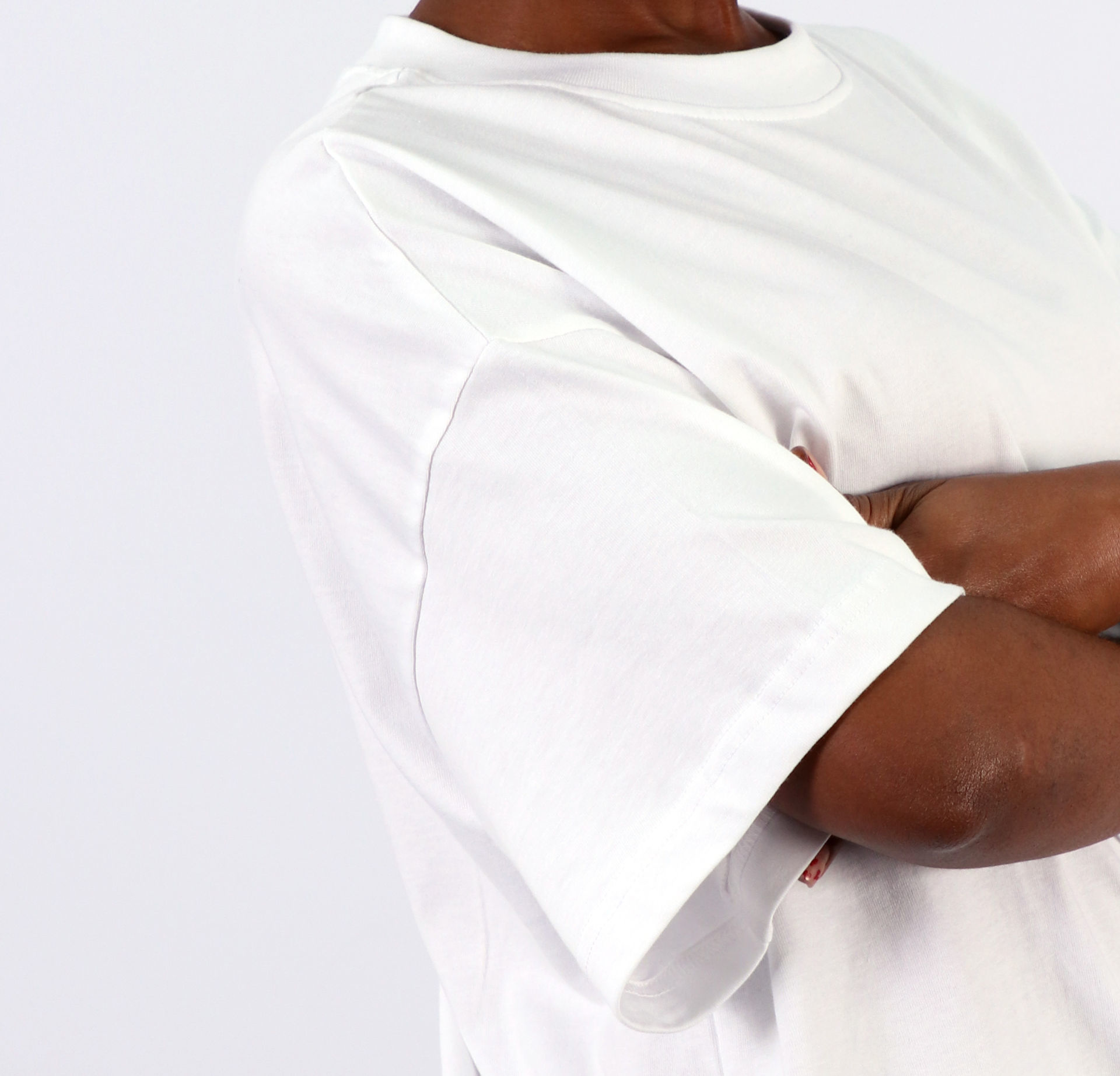 200g Drop Shoulder T-Shirt