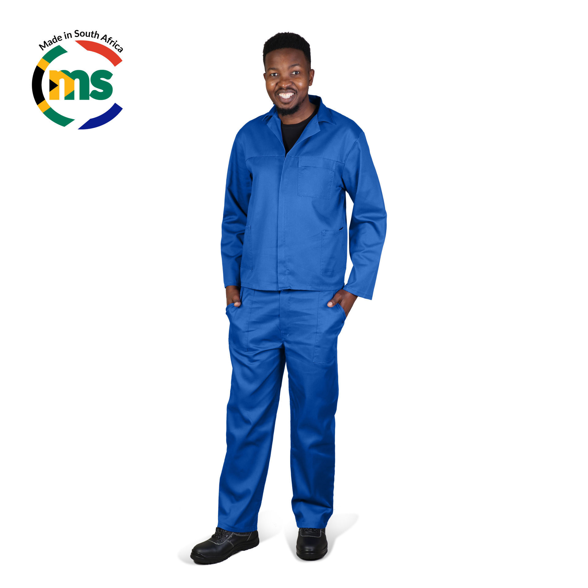 Conti Suit Set - 210gsm 80/20 Polycotton - While Stocks Last