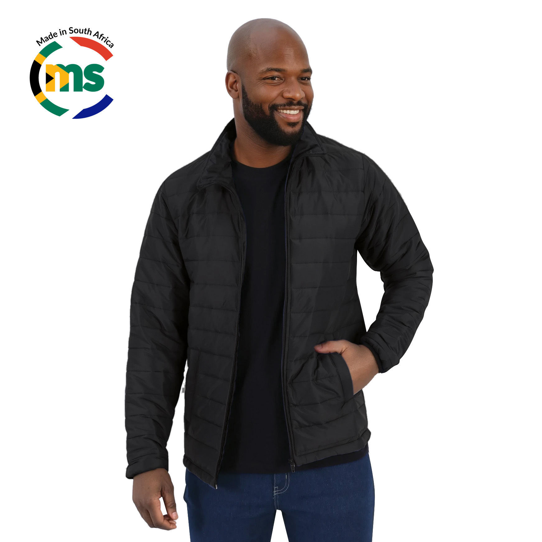 Men's Peak Puffer Jacket