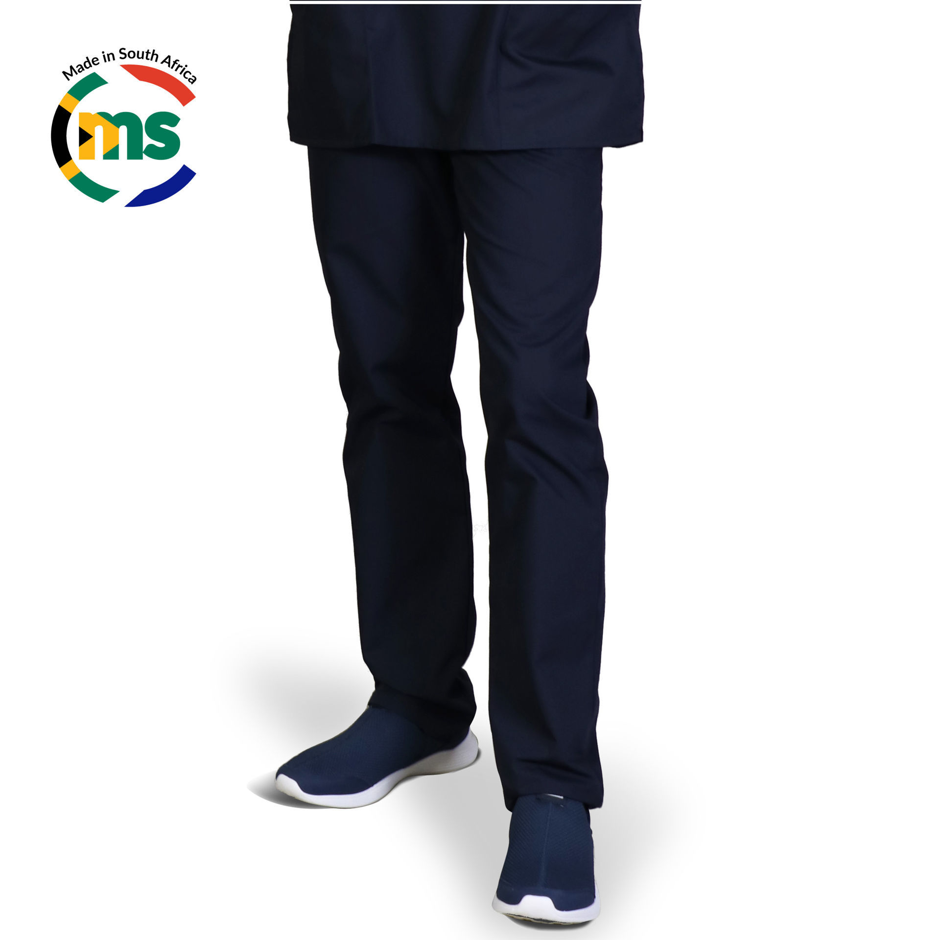 Terry Unisex Scrub Pants
