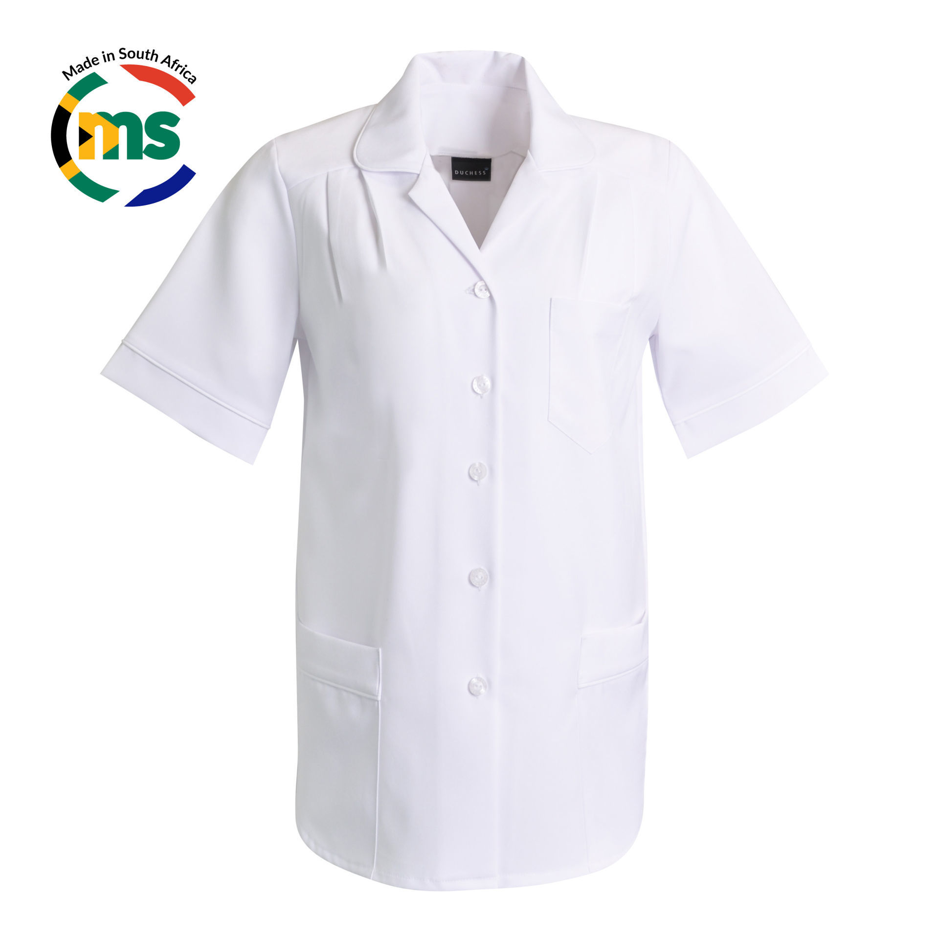 Udine Top - White - While Stocks Last