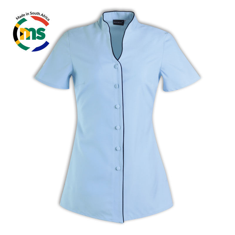 Nicole Top - Sky/Navy - While Stocks Last