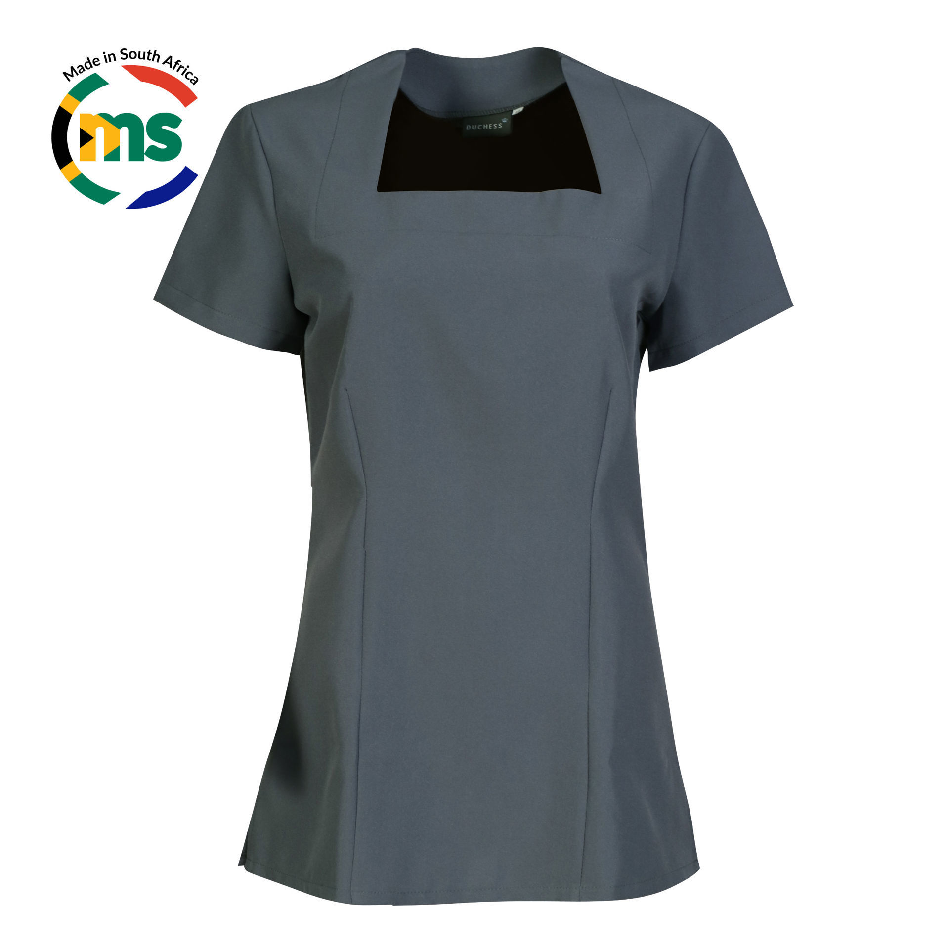 Lily Top - Steel Grey - While stock Last