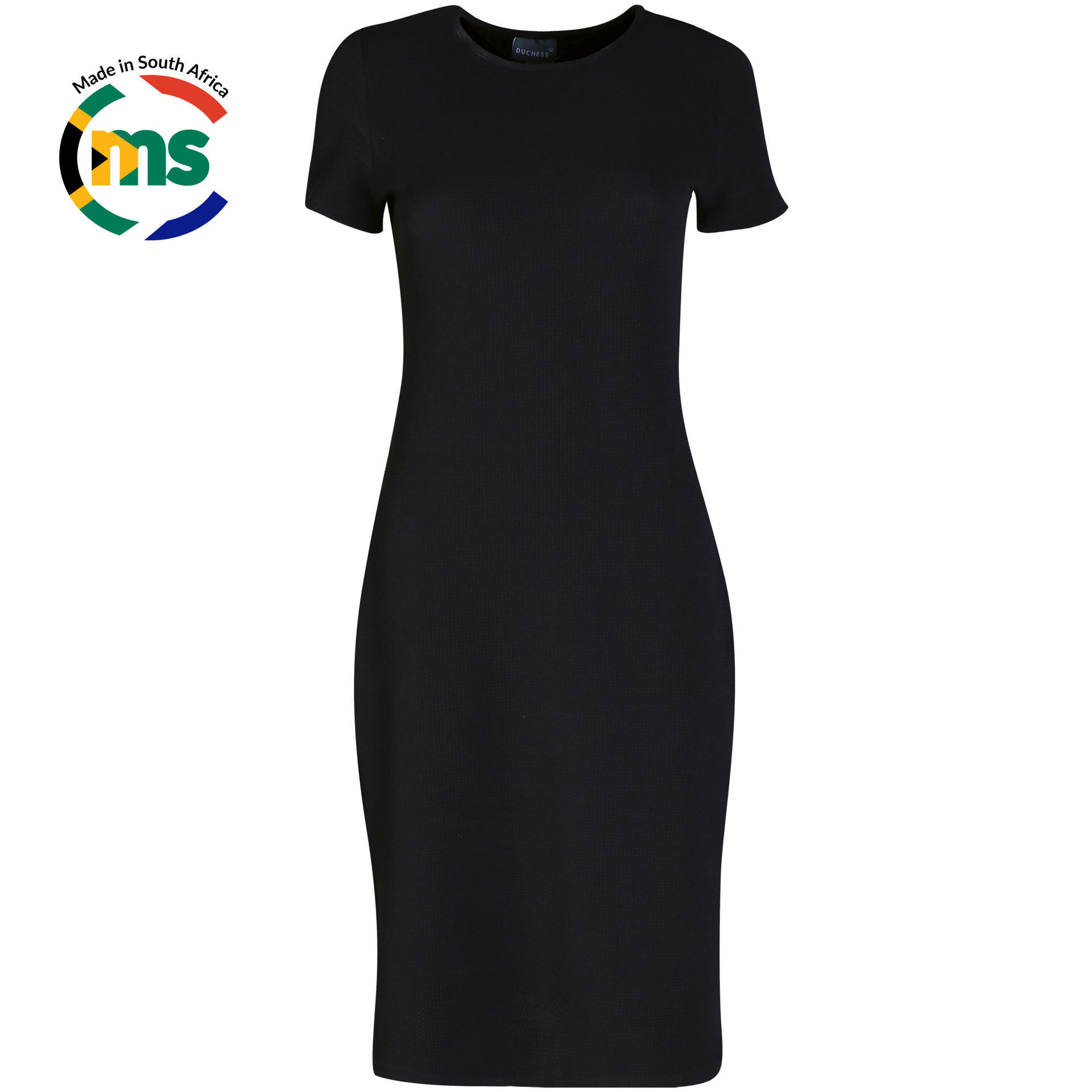 Claire Dress - Black - While Stocks Last