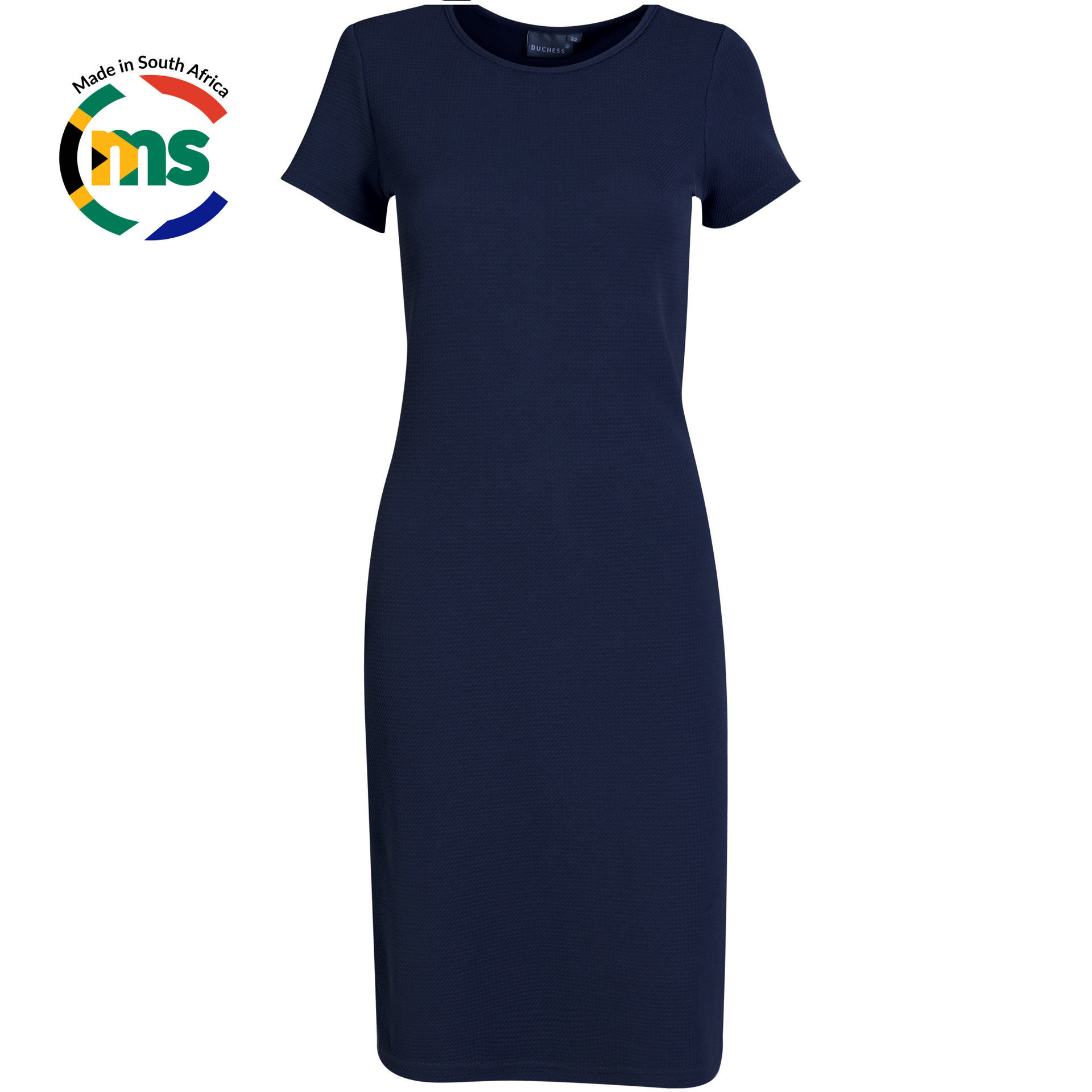 Claire Dress - Navy - While Stocks Last