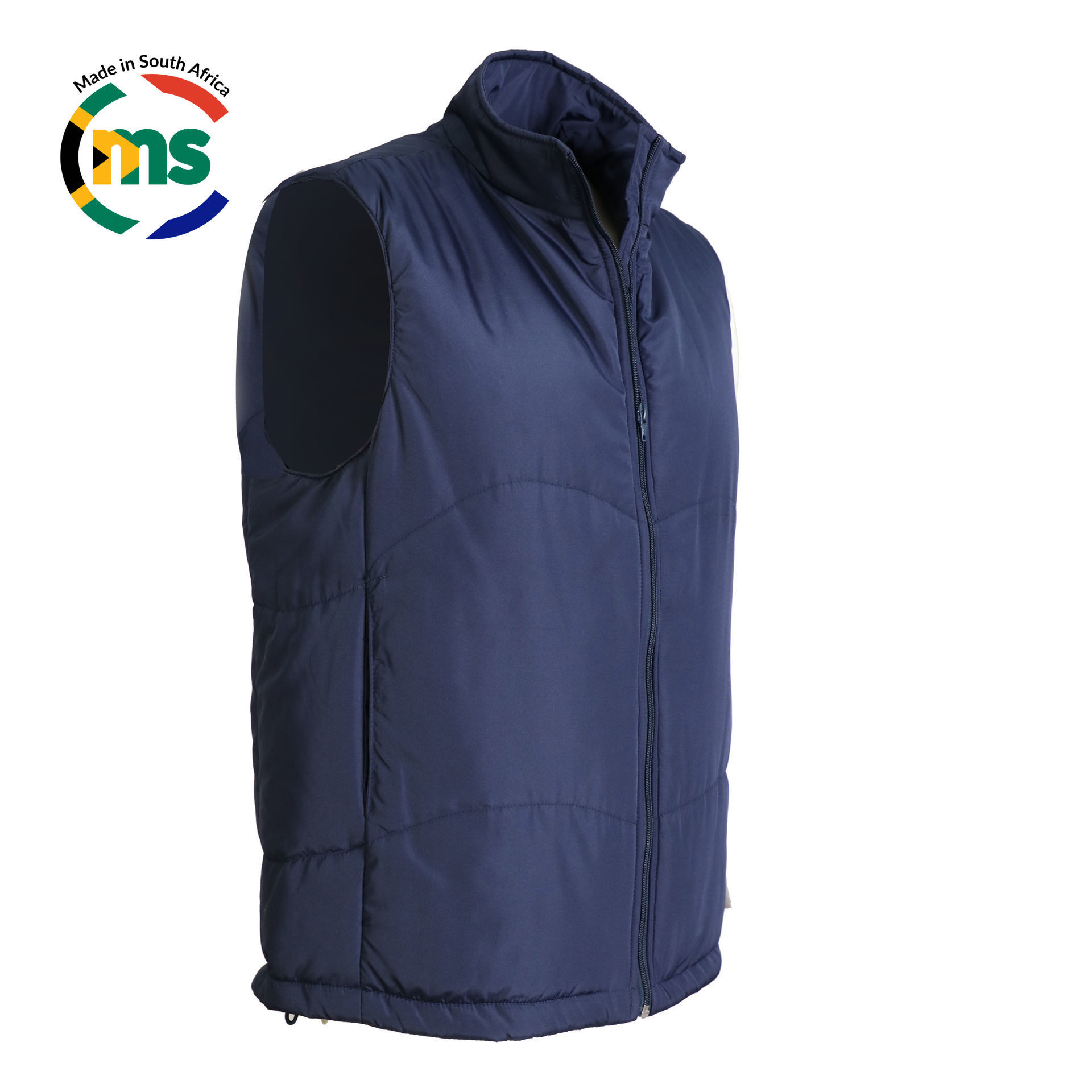 Unisex Bodywarmer - Navy - While Stocks Last