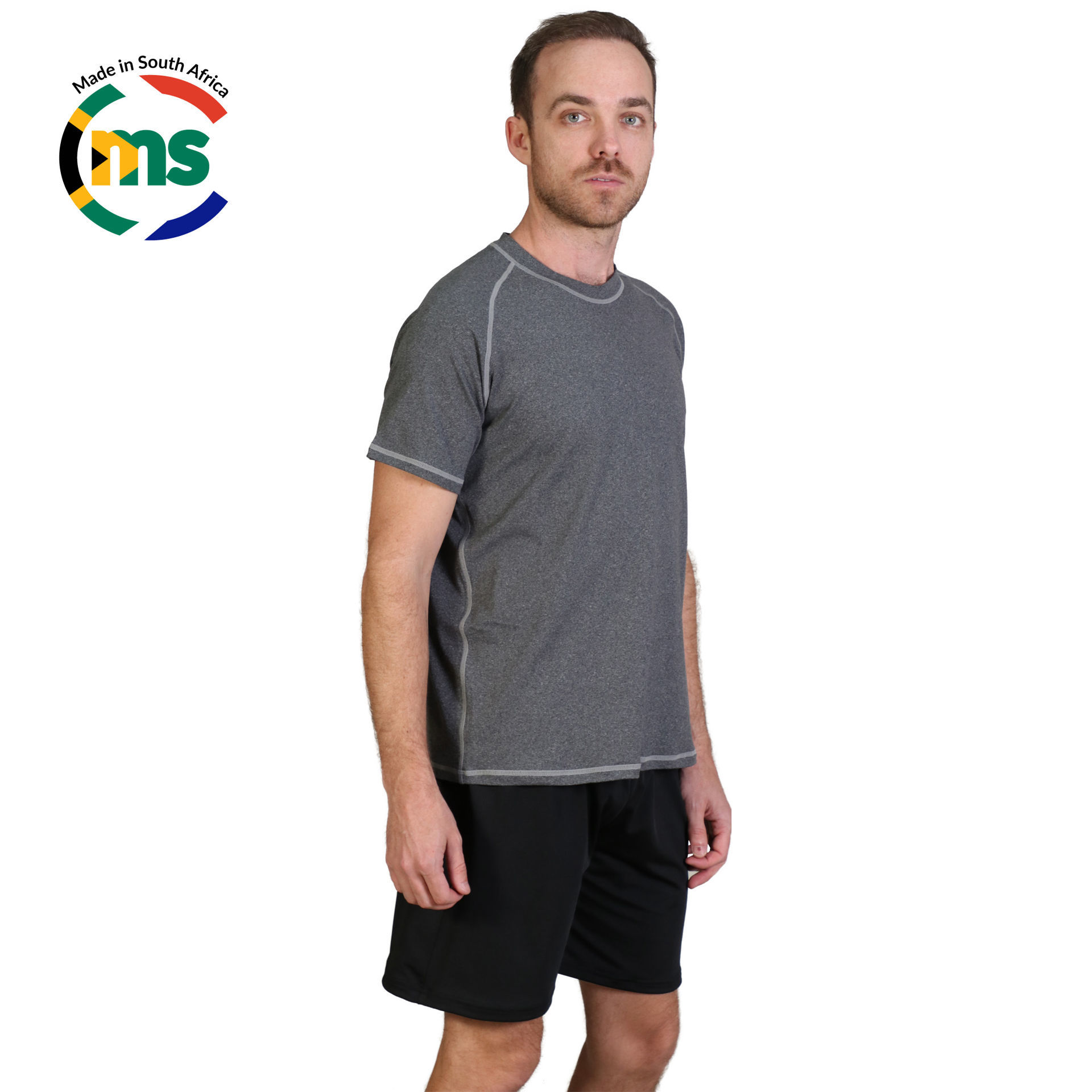 Men's Active T- Shirt - End Of Range