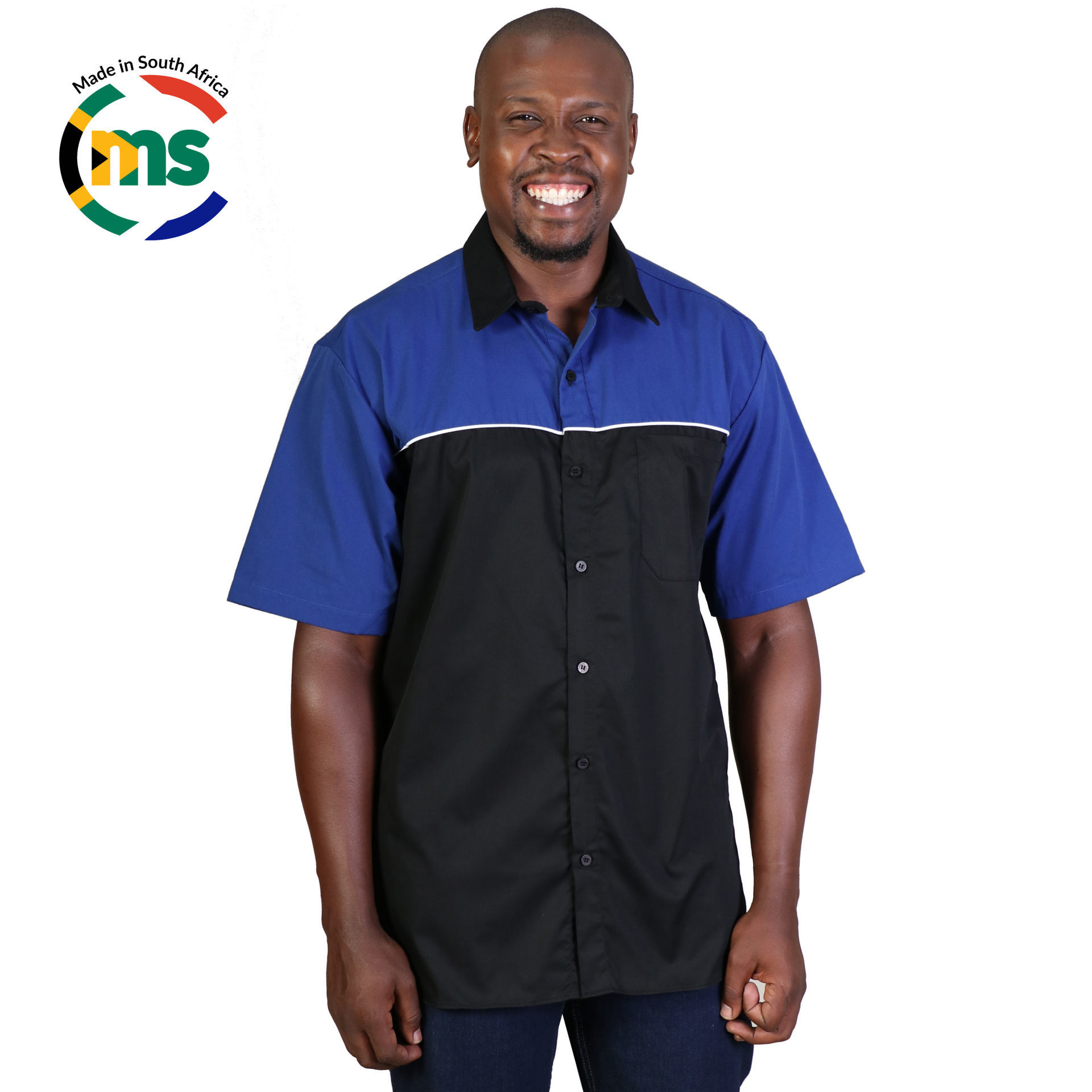 Traction Pit Crew Shirt - While Stocks Last