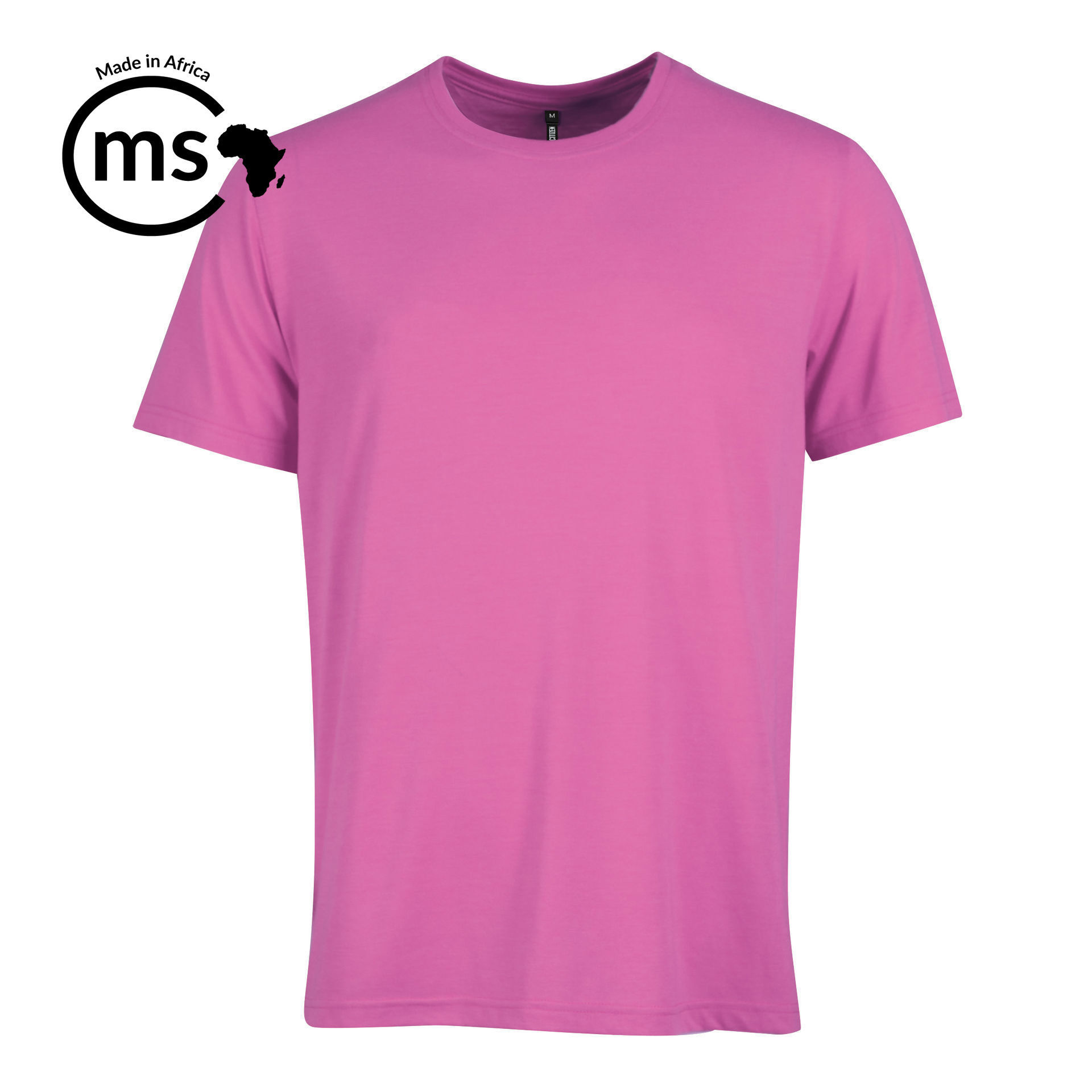 140g Urban Lifestyle T-Shirt - Rose Pink - While Stocks Last