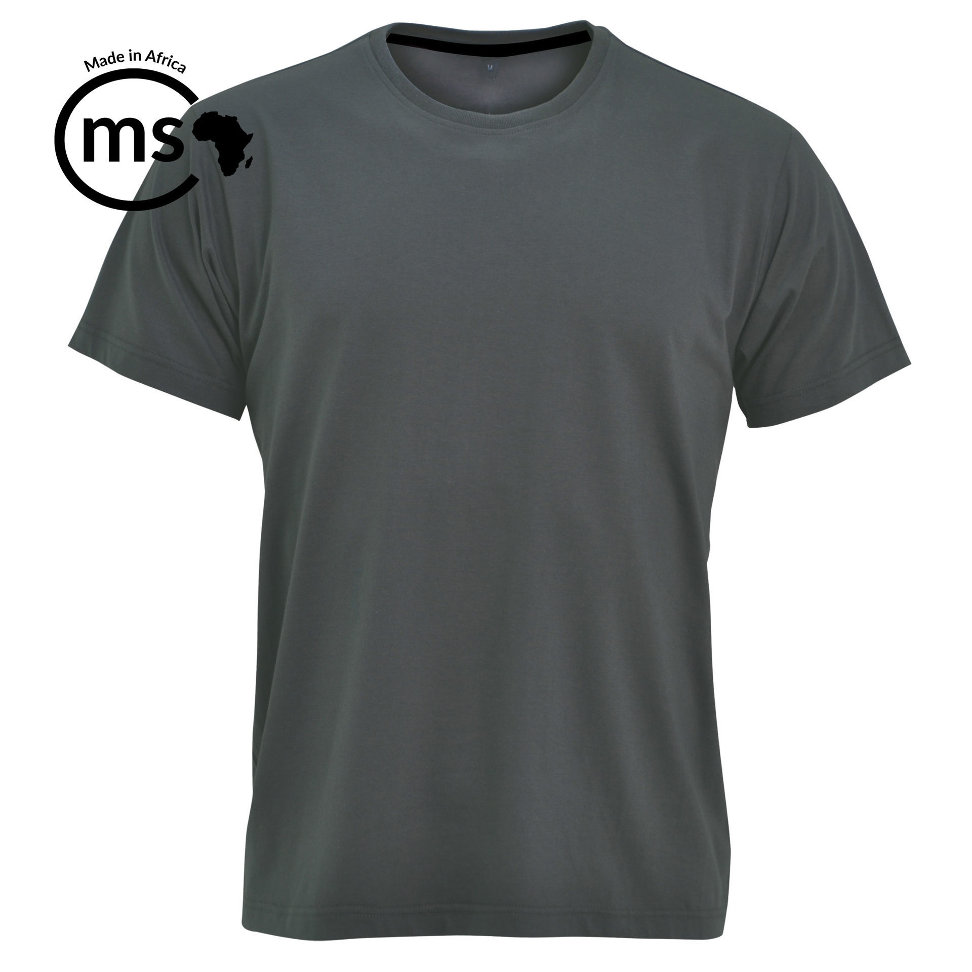 150g Fashion Fit T-Shirt - Charcoal - While Stocks Last