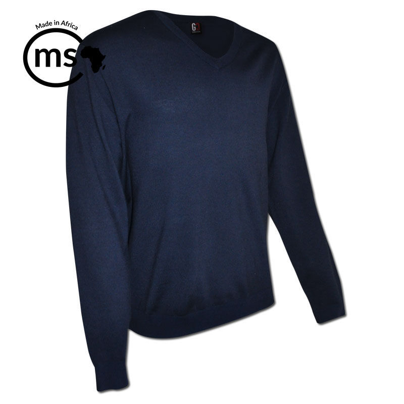 Premium Long Sleeve Jersey - Navy - While Stocks Last