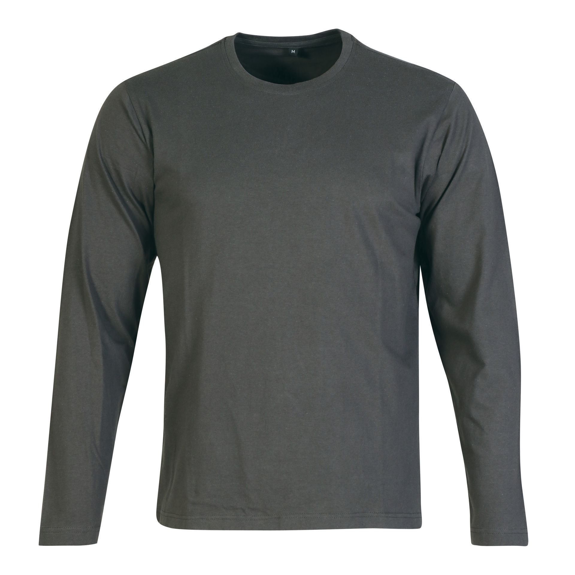 0017528_mens-150g-fashion-fit-t-shirt-long-sleeve-charcoal-end-of-range
