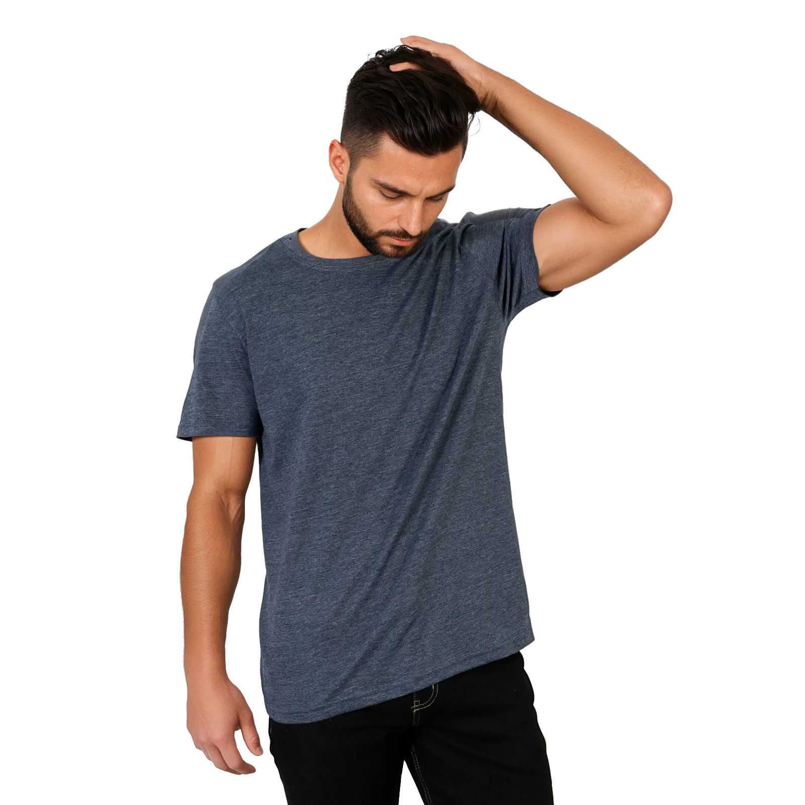 160g Heavyweight Lifestyle T-Shirt - Green & Gold Friday