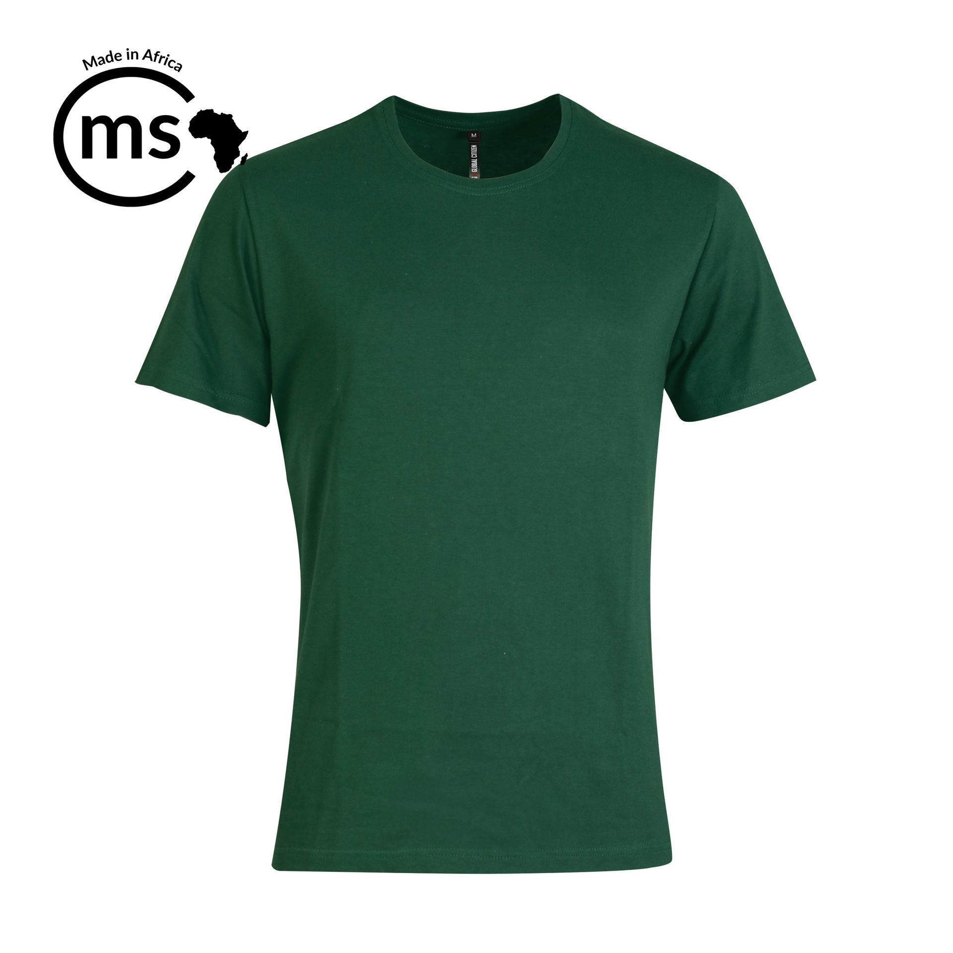 160g Heavyweight Lifestyle T-Shirt - Green & Gold Friday