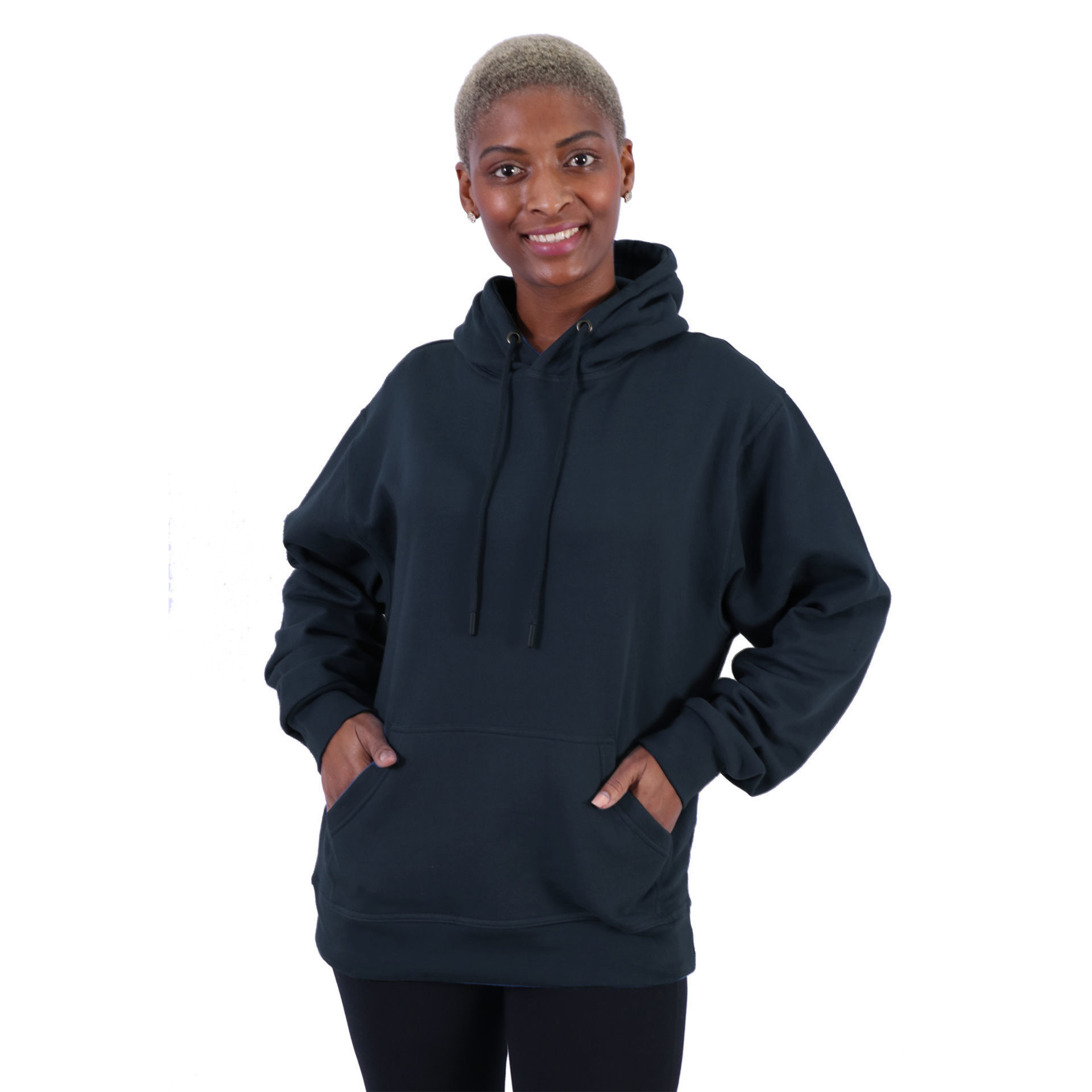 Unisex Phoenix Hoodie -Green & Gold Friday