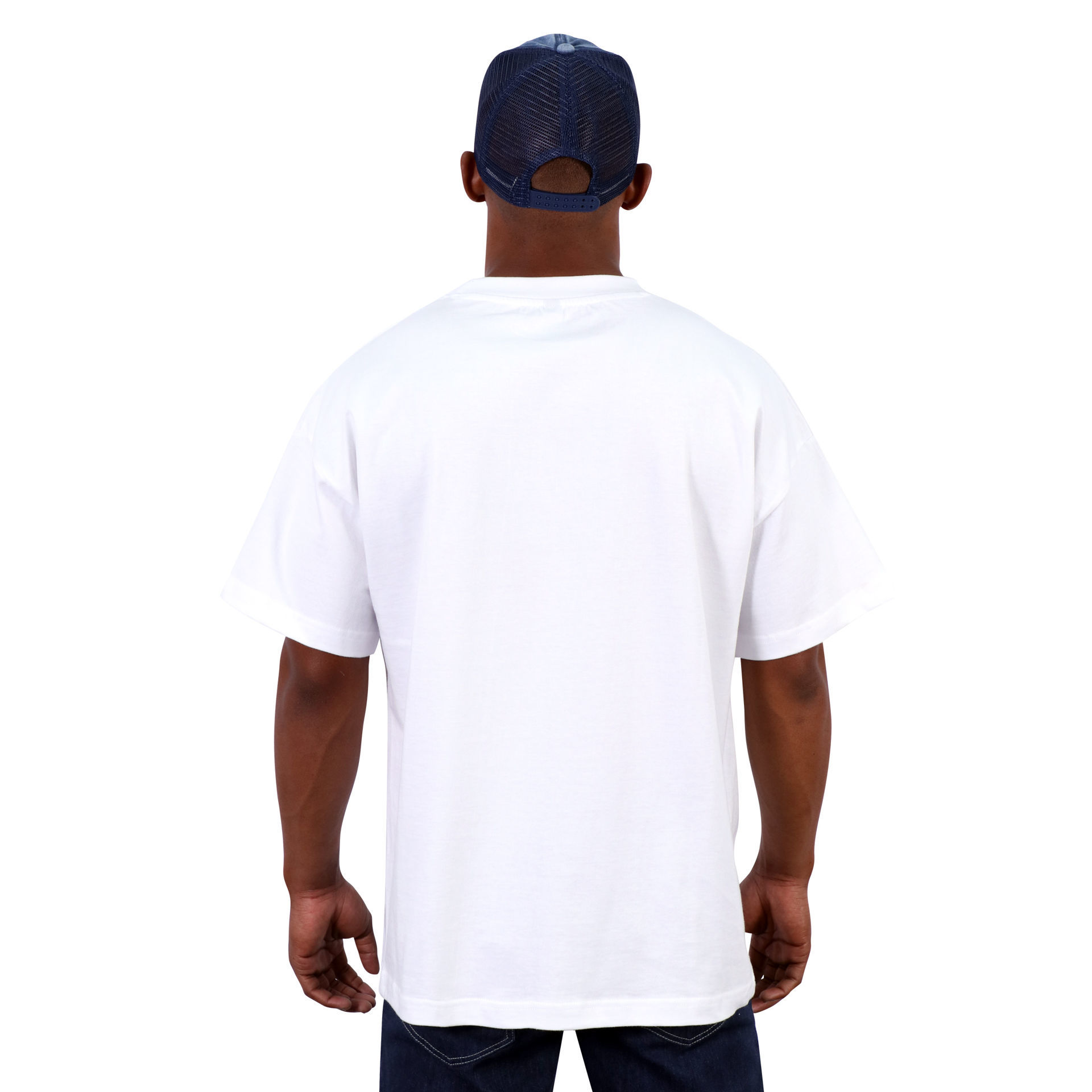 200g Drop Shoulder T-Shirt