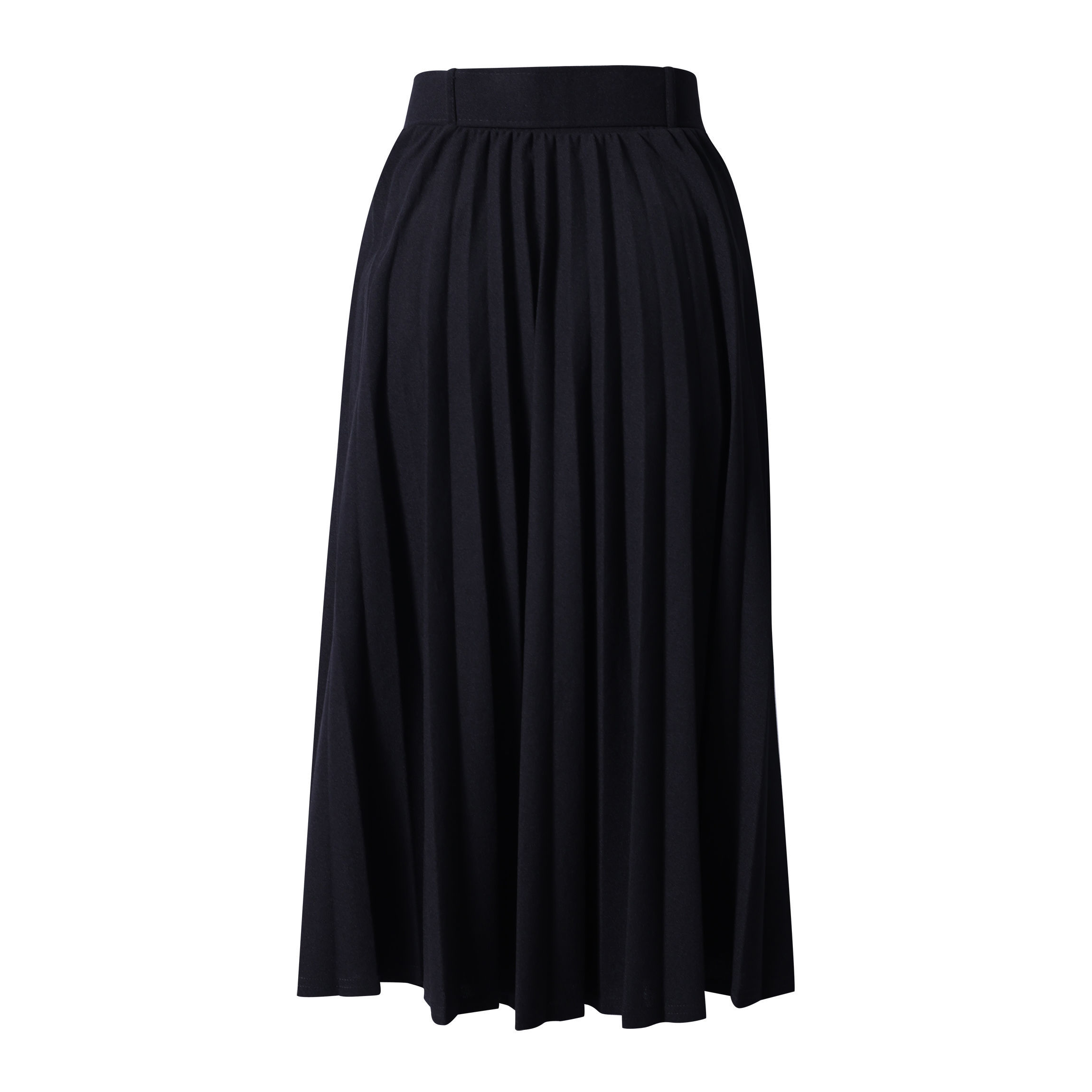 Sofia Pleated Skirt