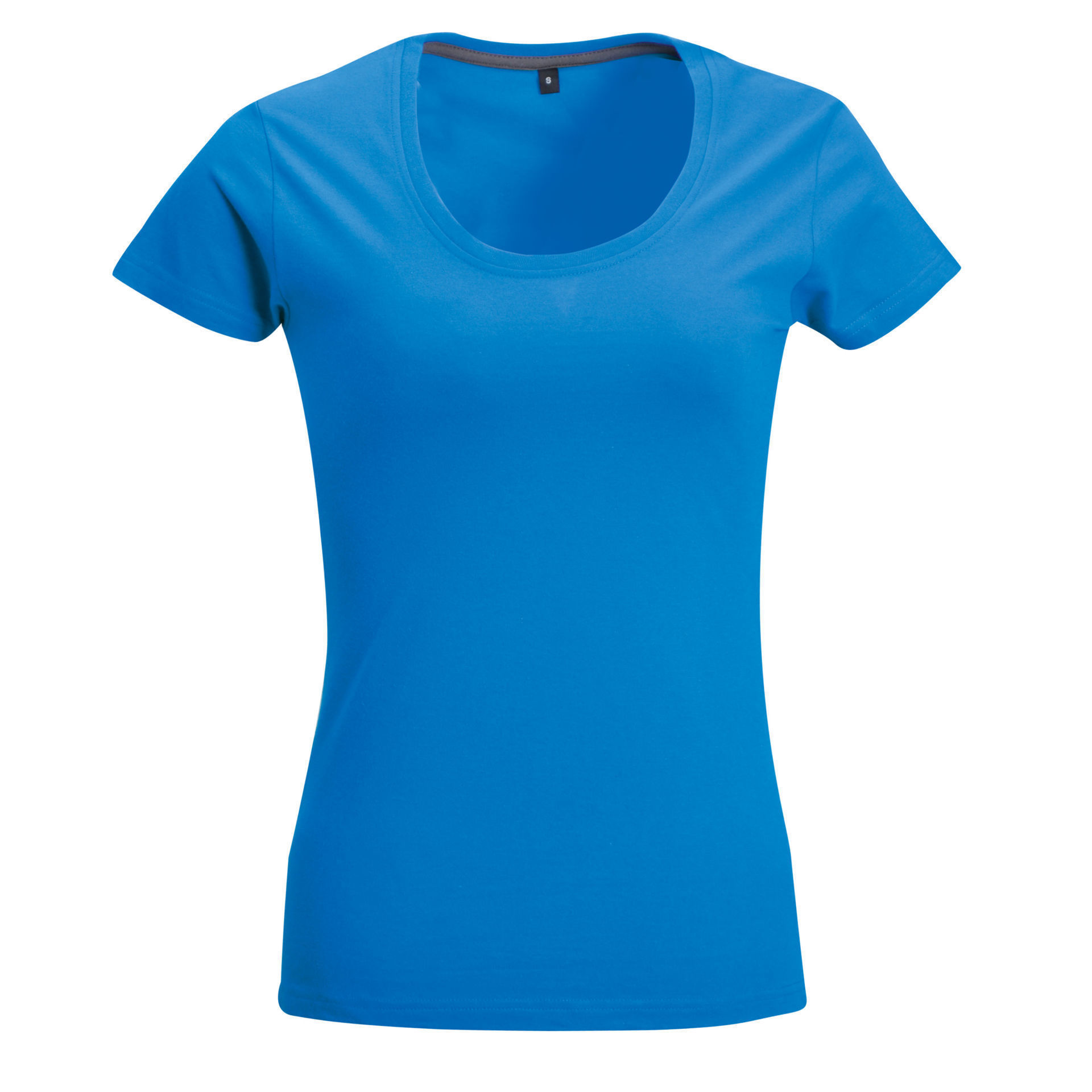 0018016_150gsm-ladies-fashion-fit-t-shirt-electric-blue-end-of-range