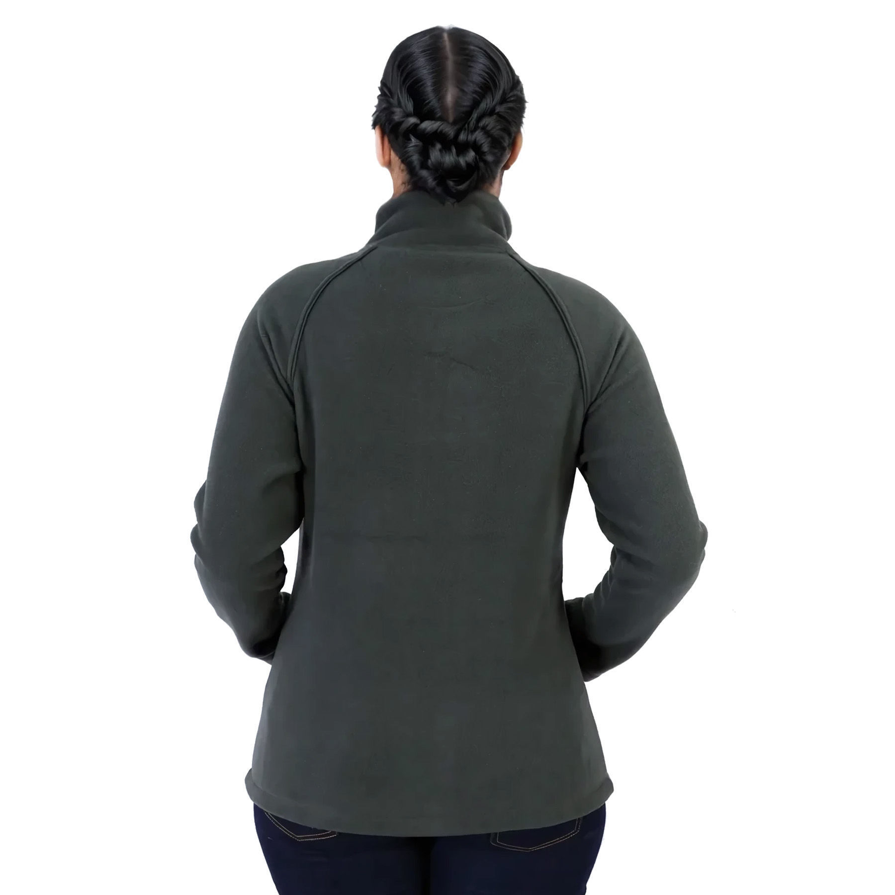 Ladies Classic Microfibre Polar Fleece