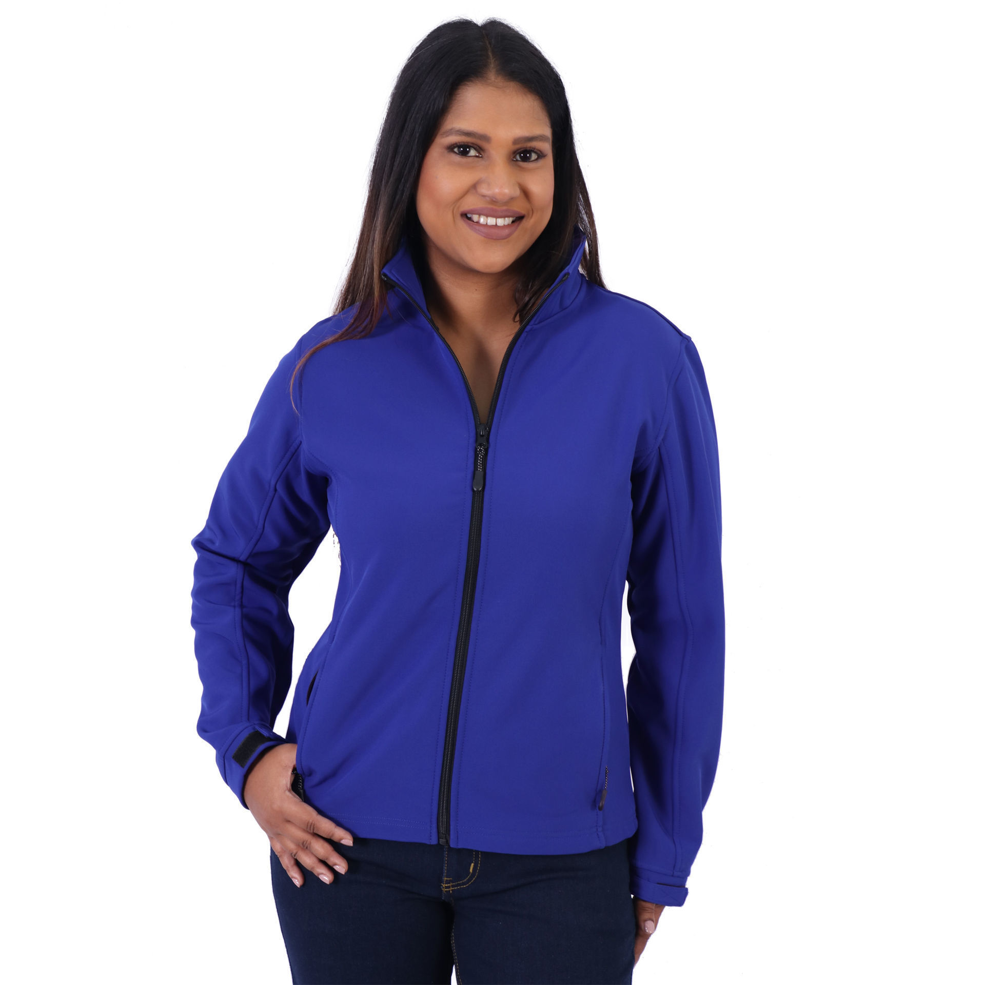 Ladies Classic Softshell Jacket