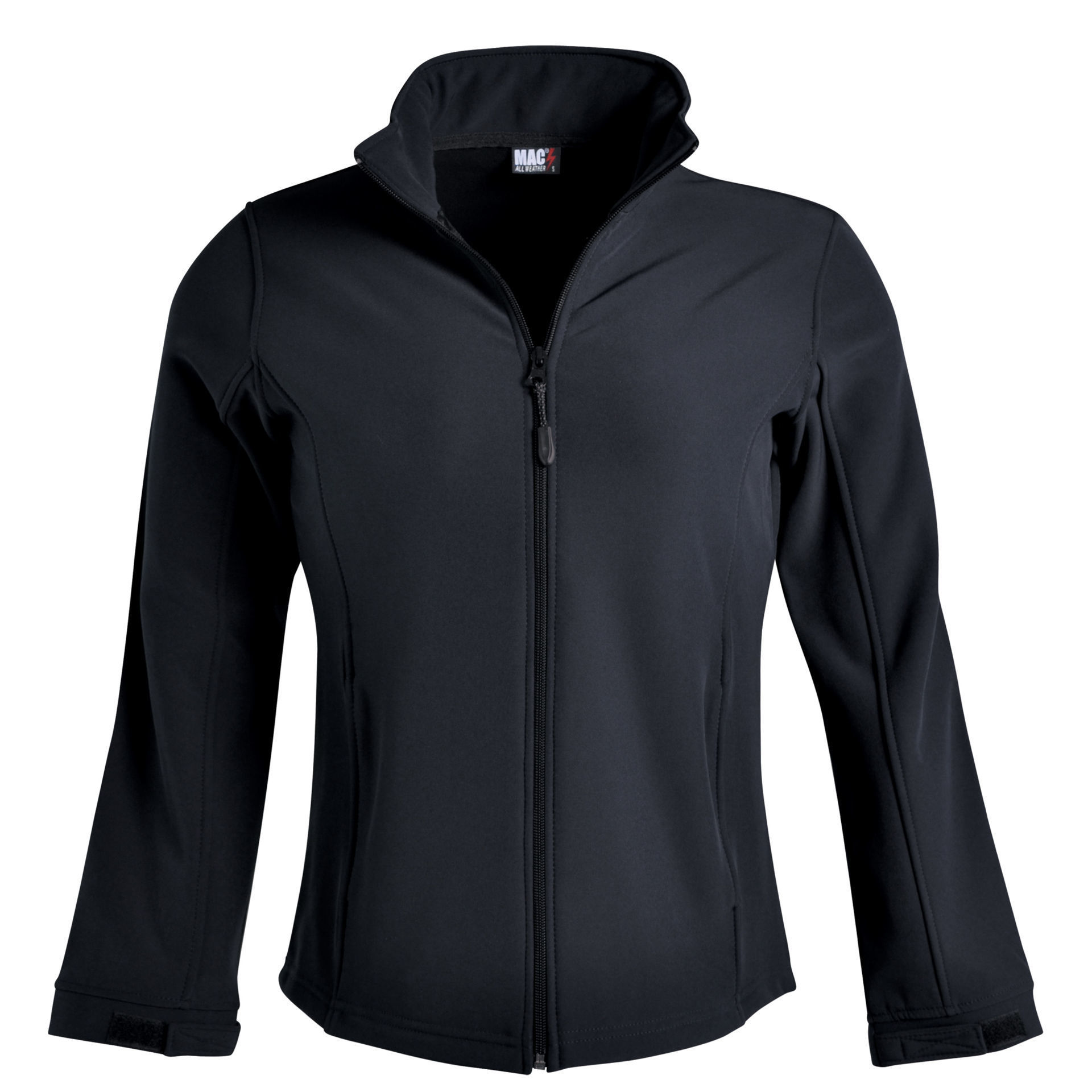 Ladies Classic Softshell Jacket