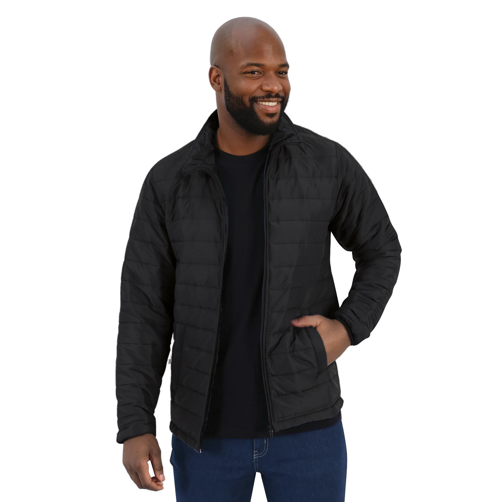 Men's Peak Puffer Jacket