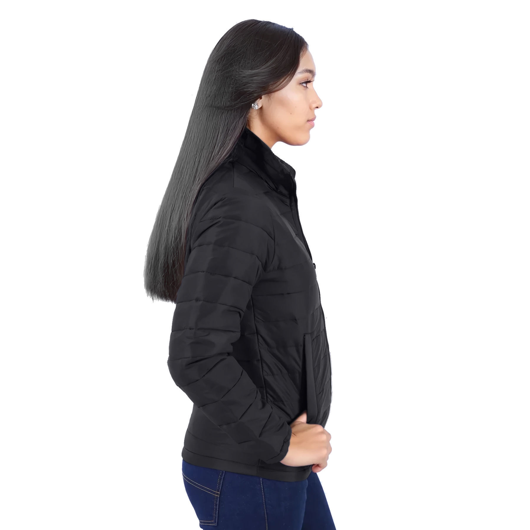 Ladies' Peak Puffer Jacket