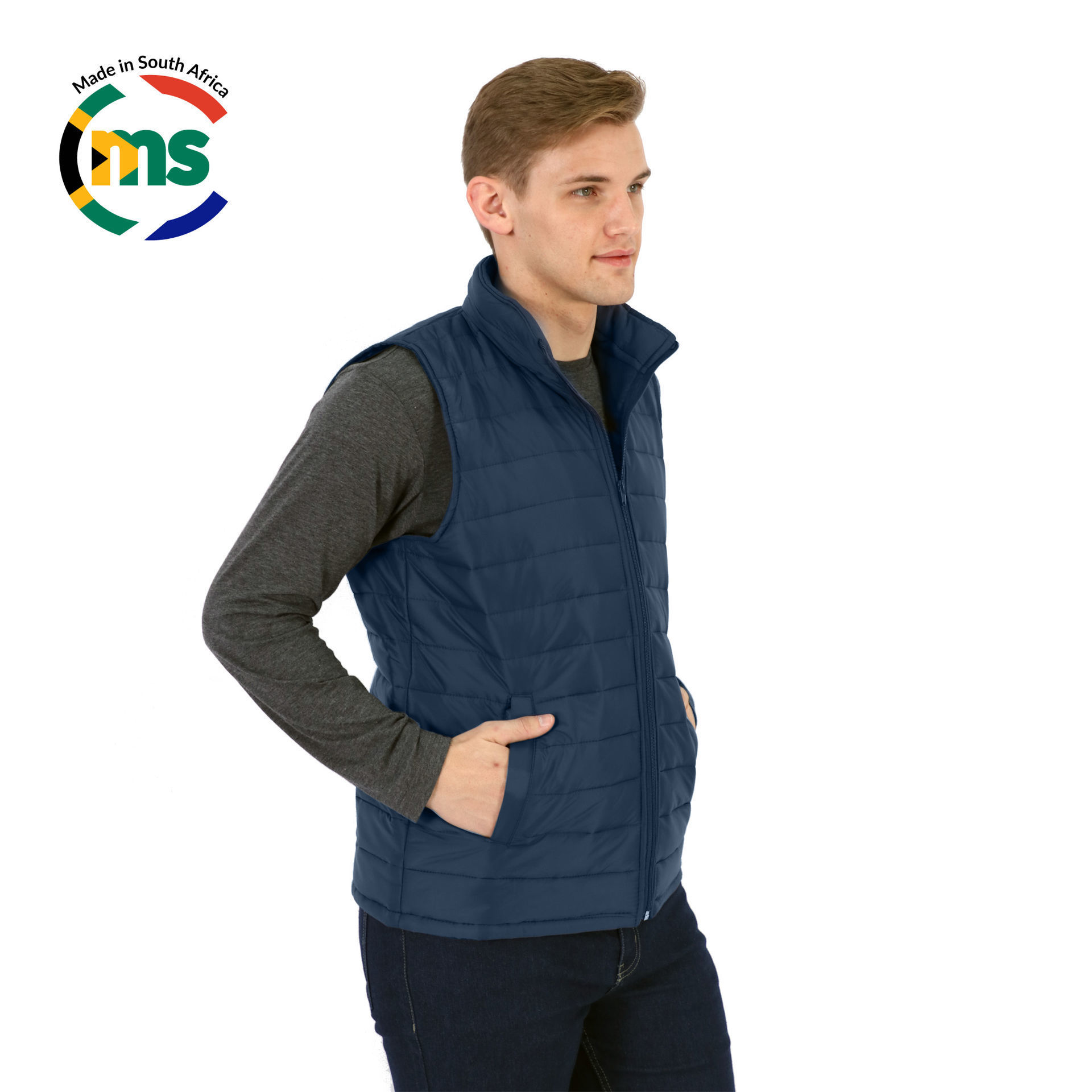 Unisex Berg Bodywarmer