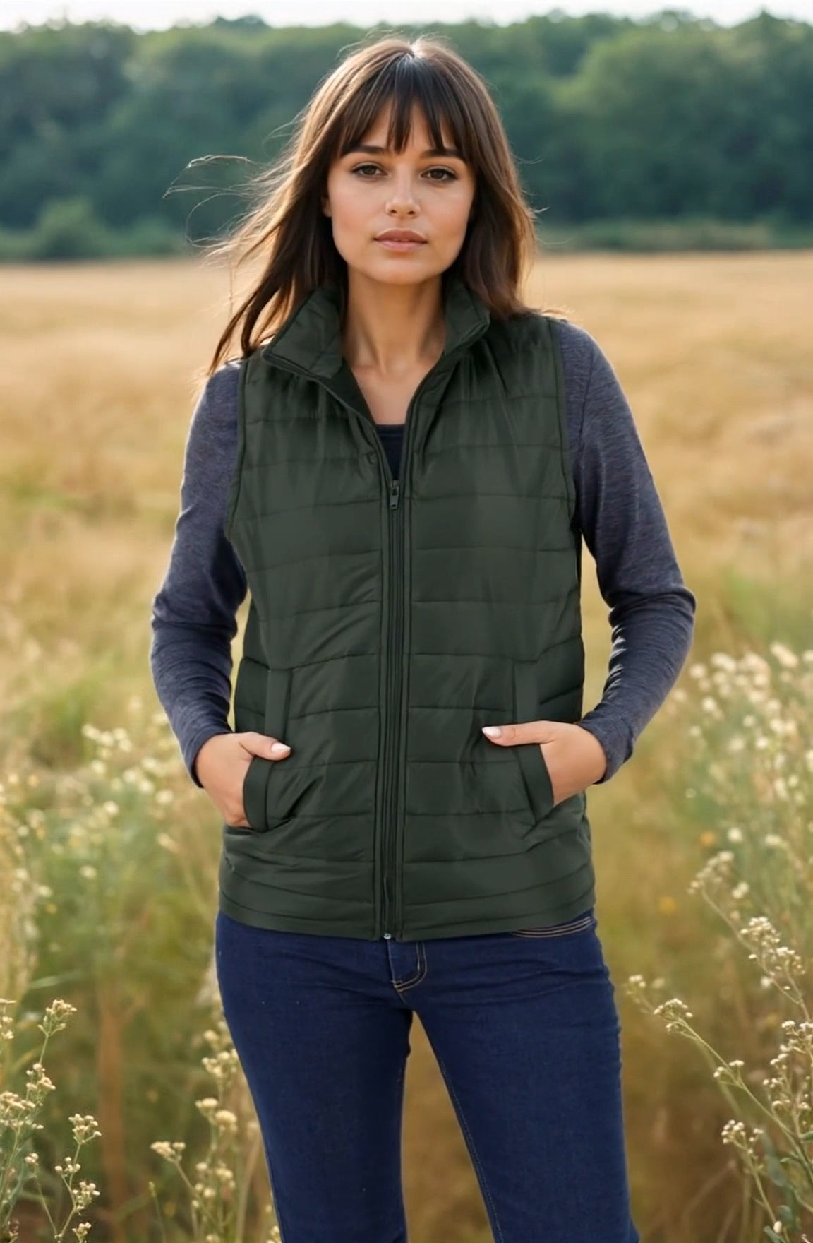 Unisex Berg Bodywarmer