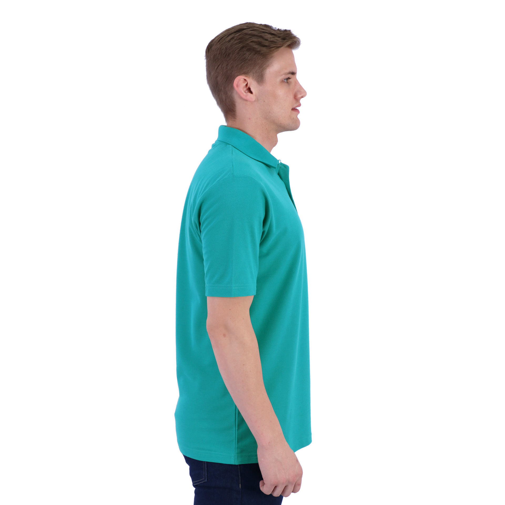 175g Classic Pique Knit Polo