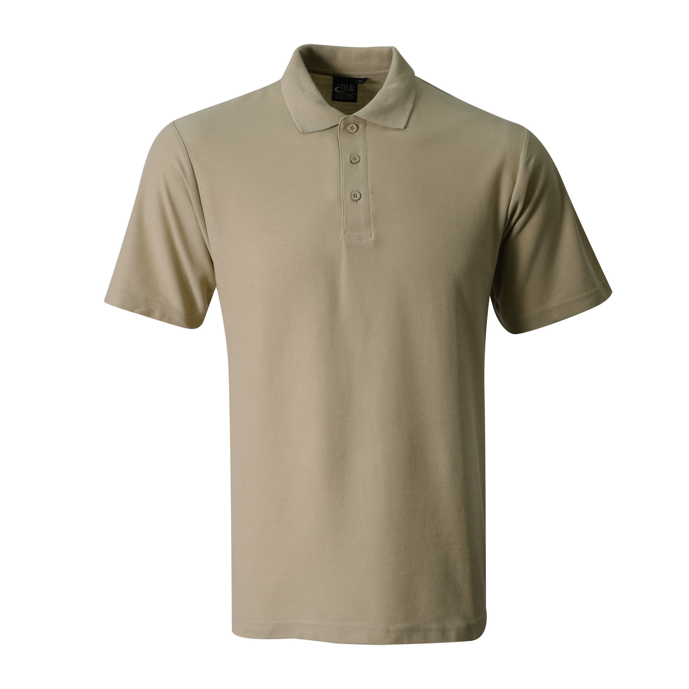 175g Classic Pique Knit Polo