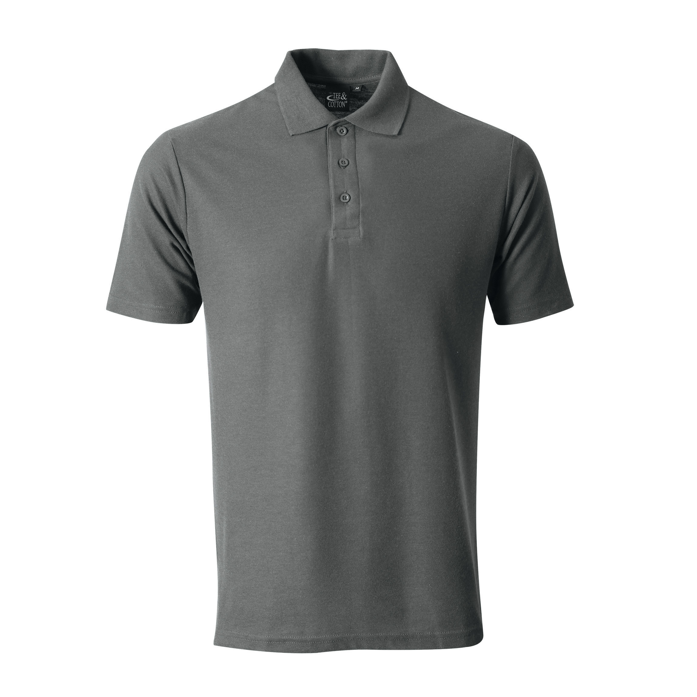 175g Classic Pique Knit Polo