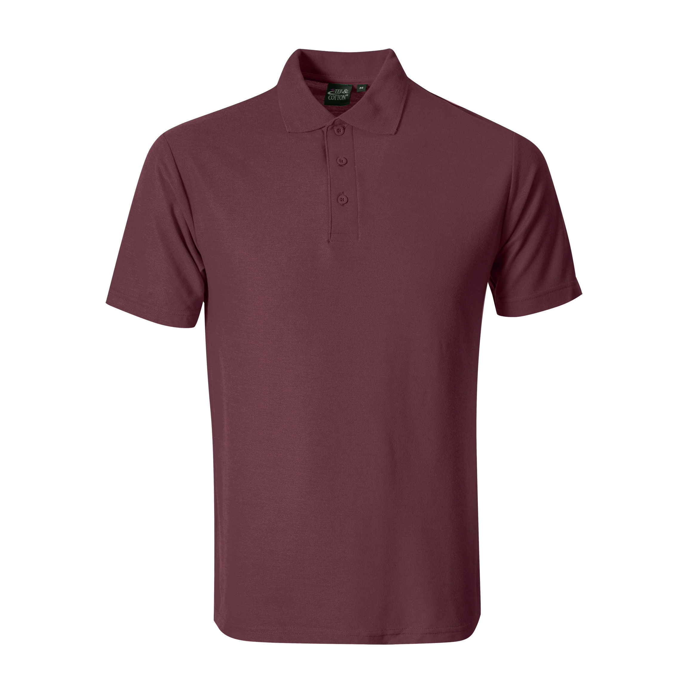 175g Classic Pique Knit Polo